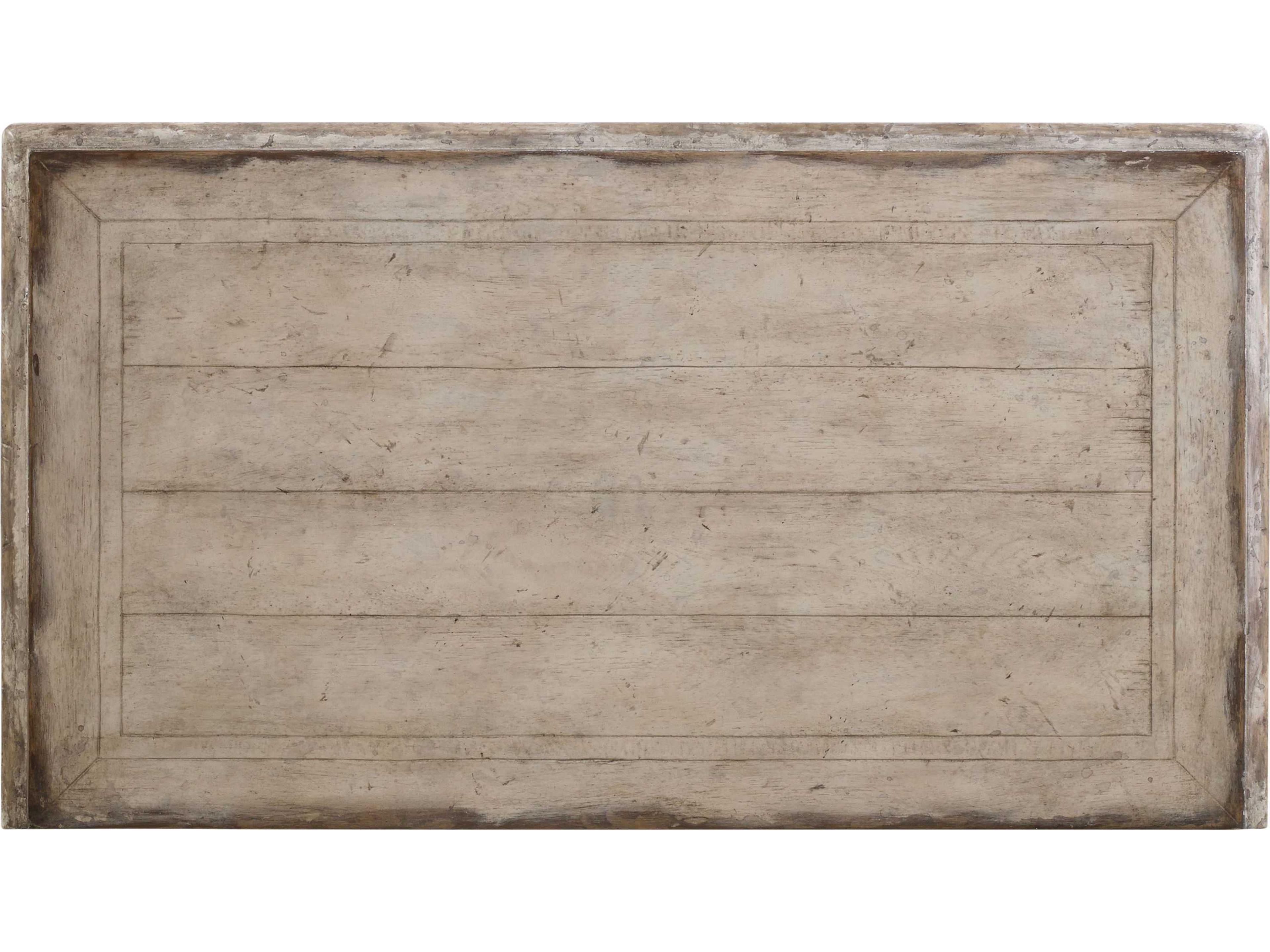 Luxecor Heritage Fretwork 3-Drawers White Hardwood Nightstand