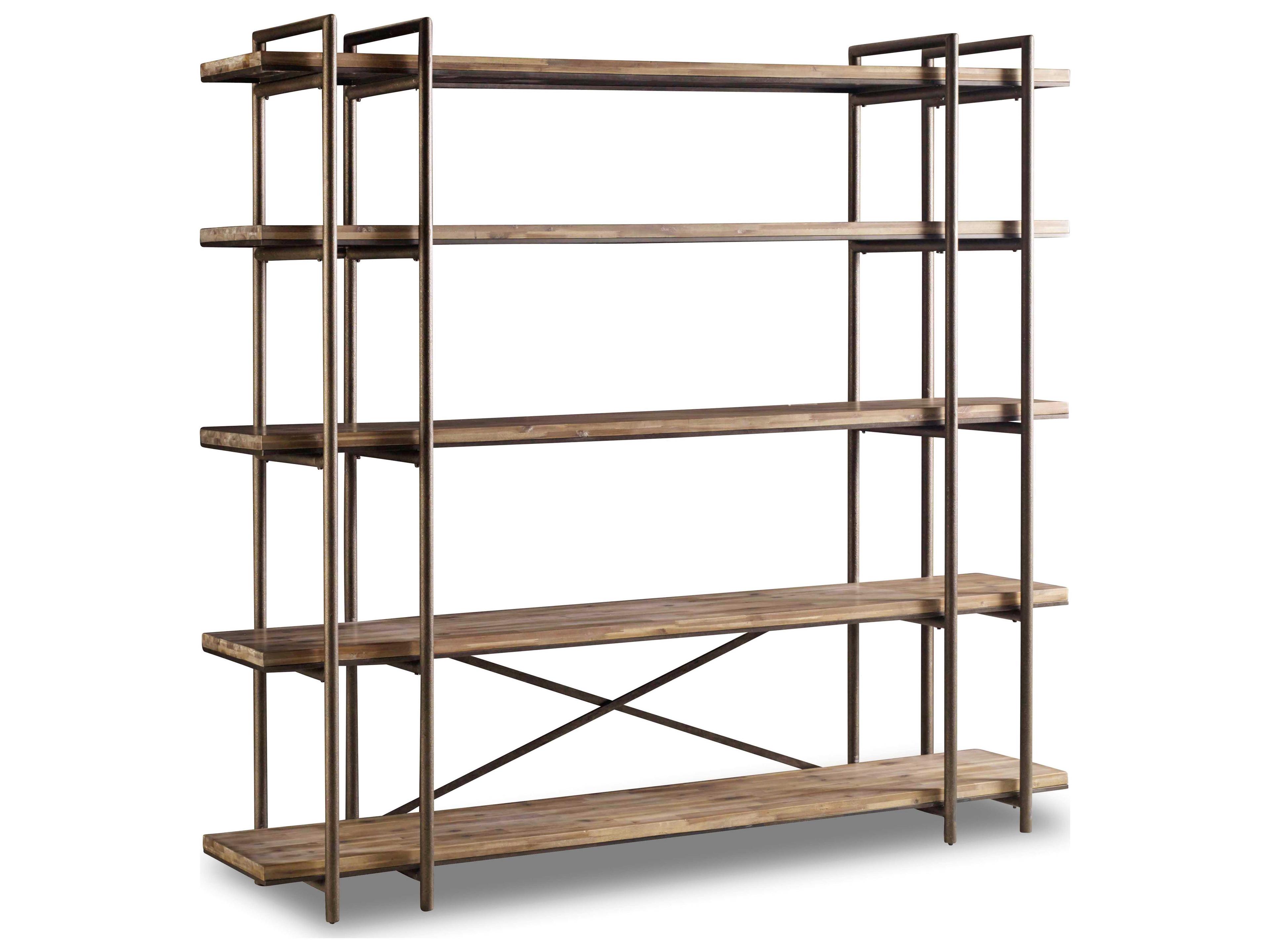 Studio Light Wood Bookcase