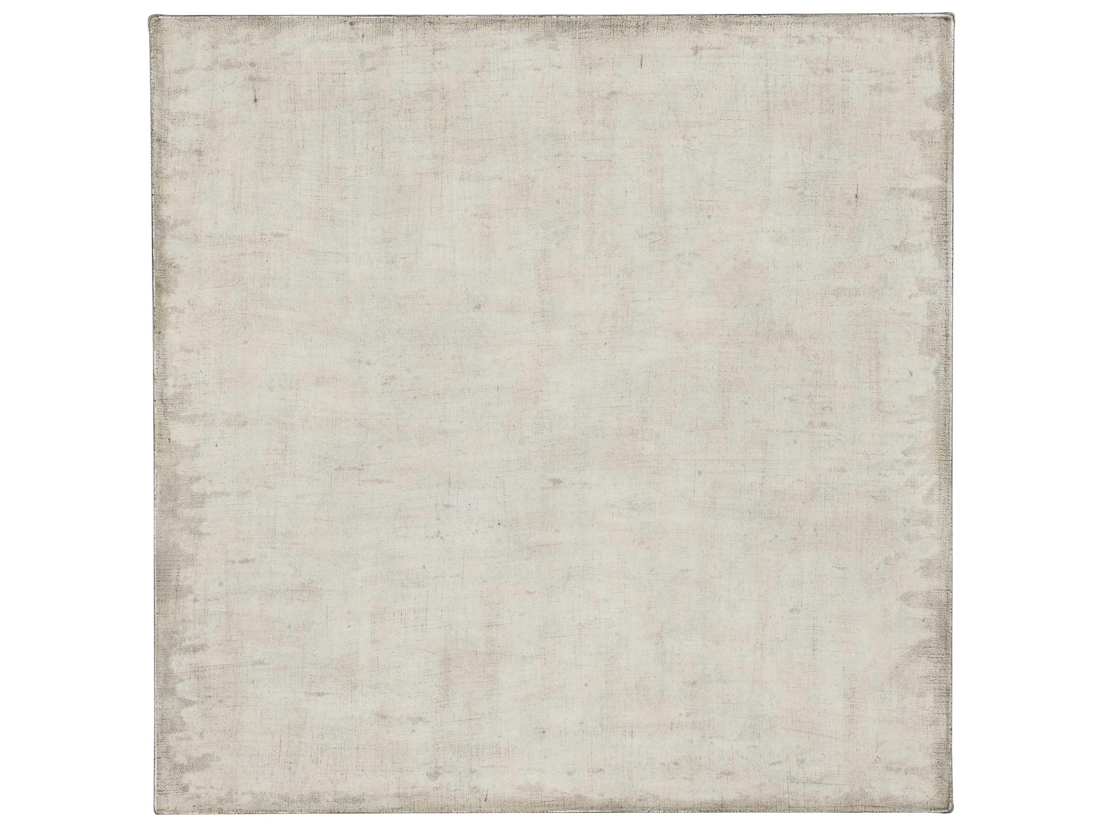 Luxecor Heritage Flanders Square Wood White Cocktail Table