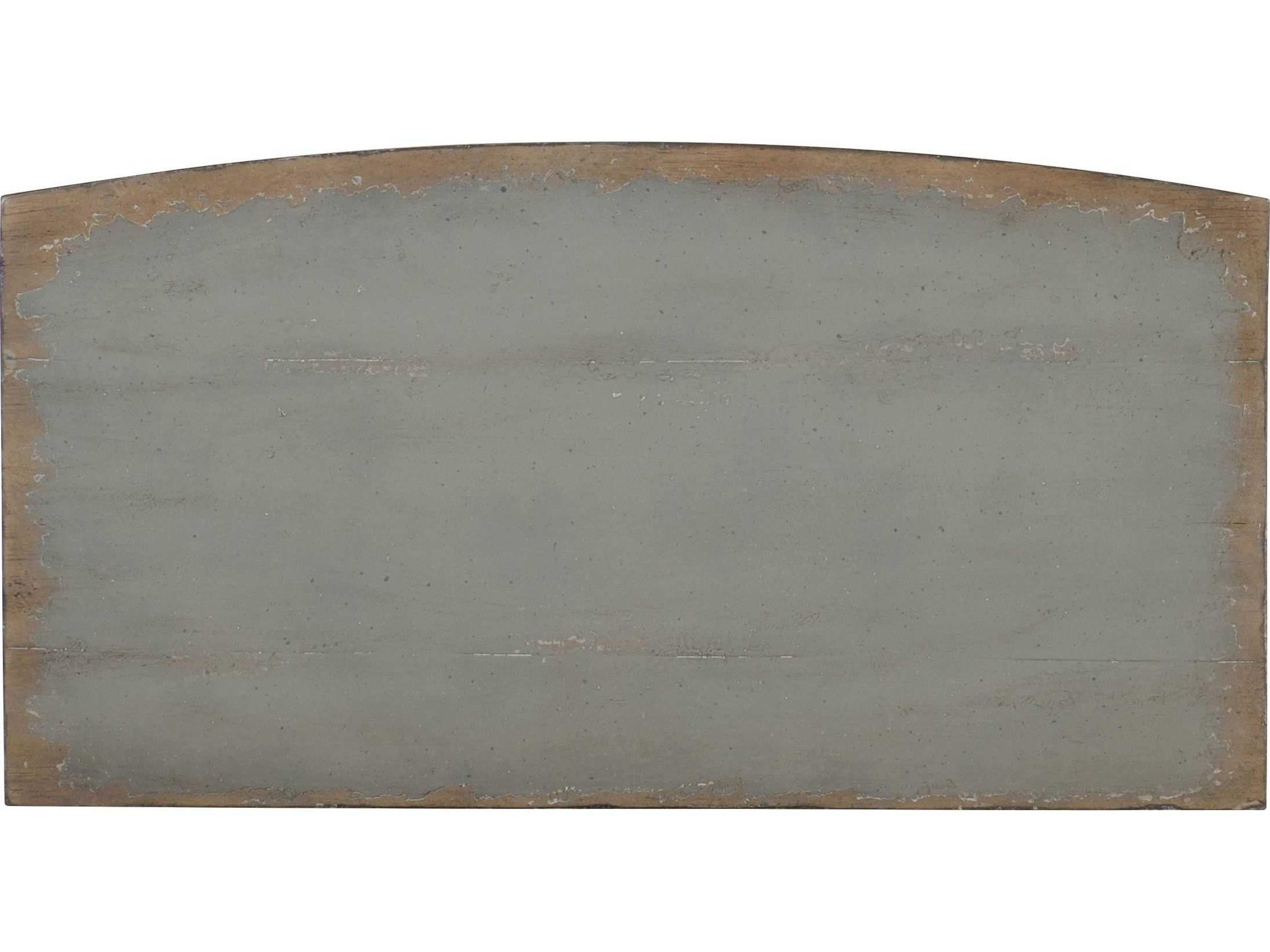 Luxecor Heritage 2-Drawers Hardwood Nightstand