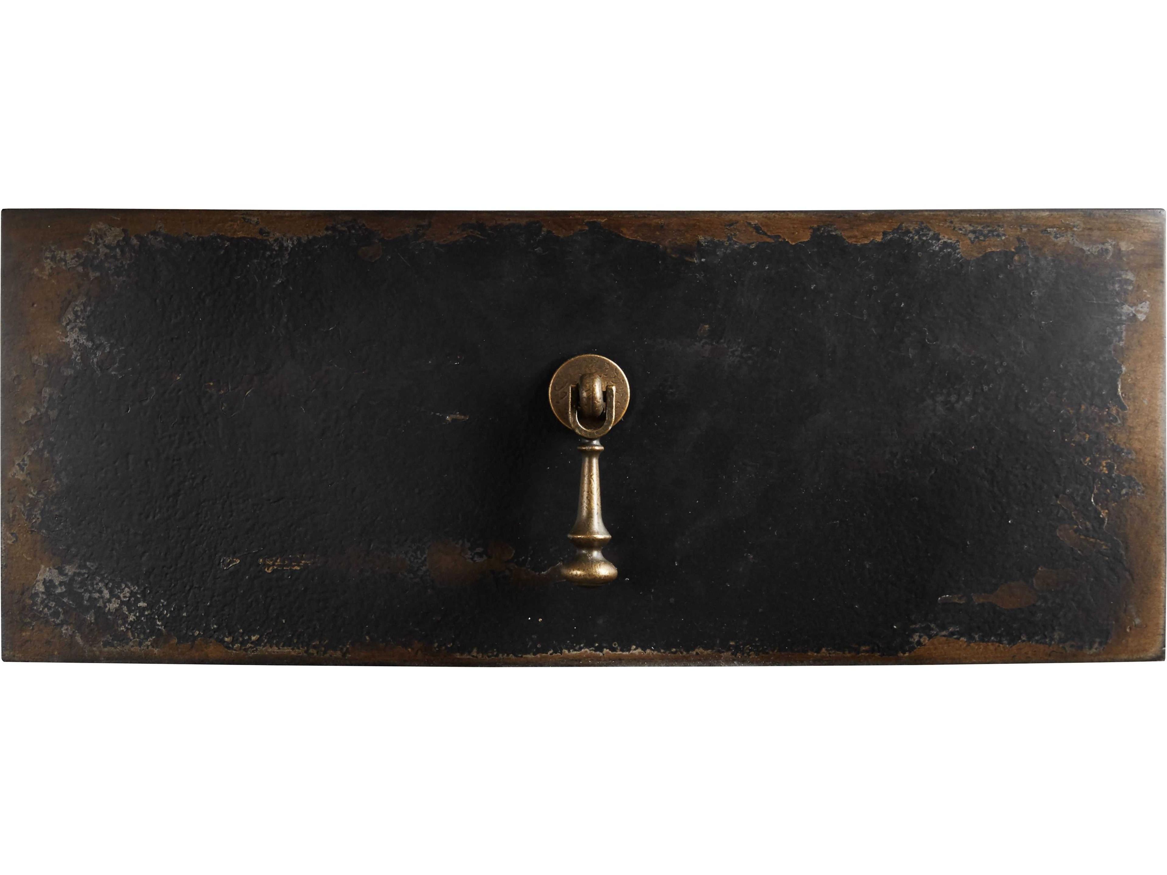 Hooker Furniture Ciao Bella 3-Drawers Hardwood Nightstand