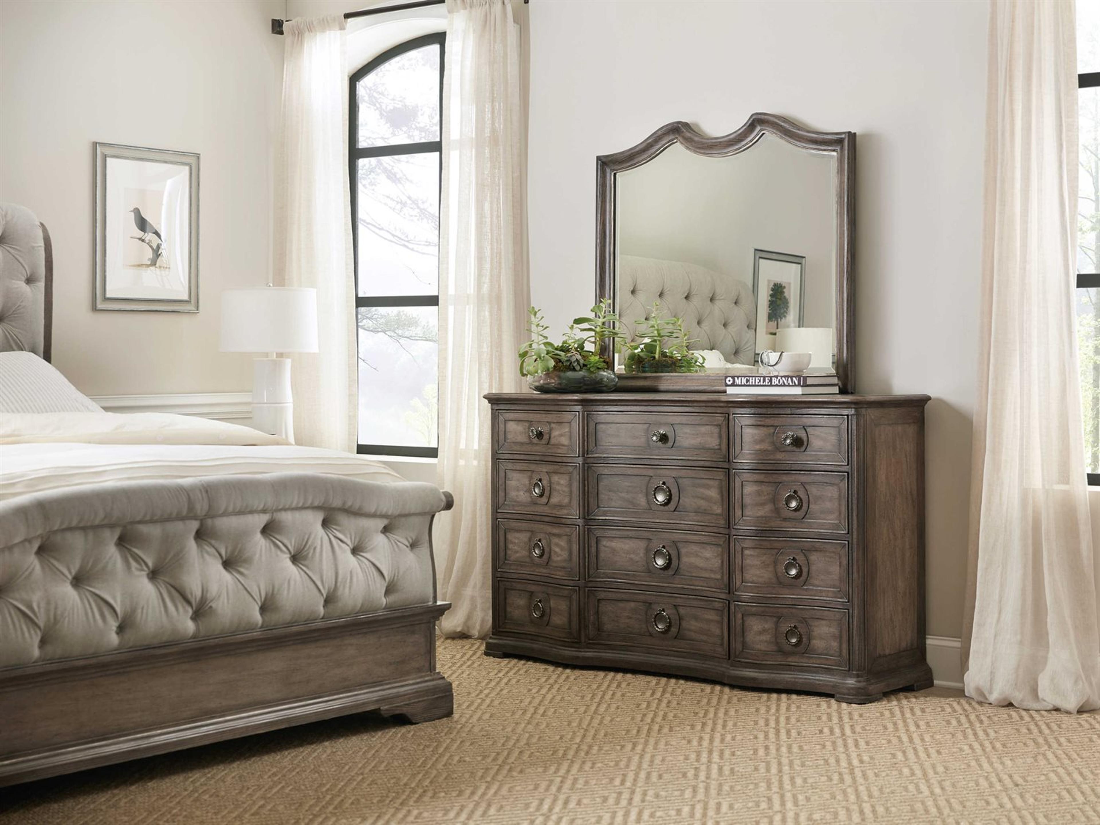 Hooker Furniture Woodlands Dresser Mirror