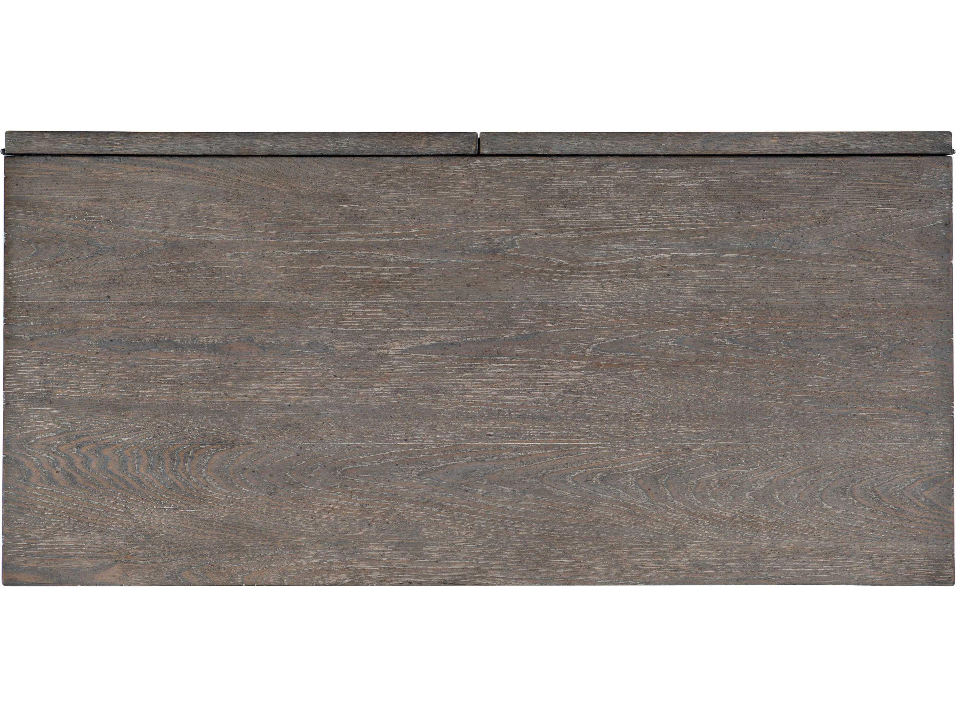 Luxecor Wood Gray Elm Accent Chest