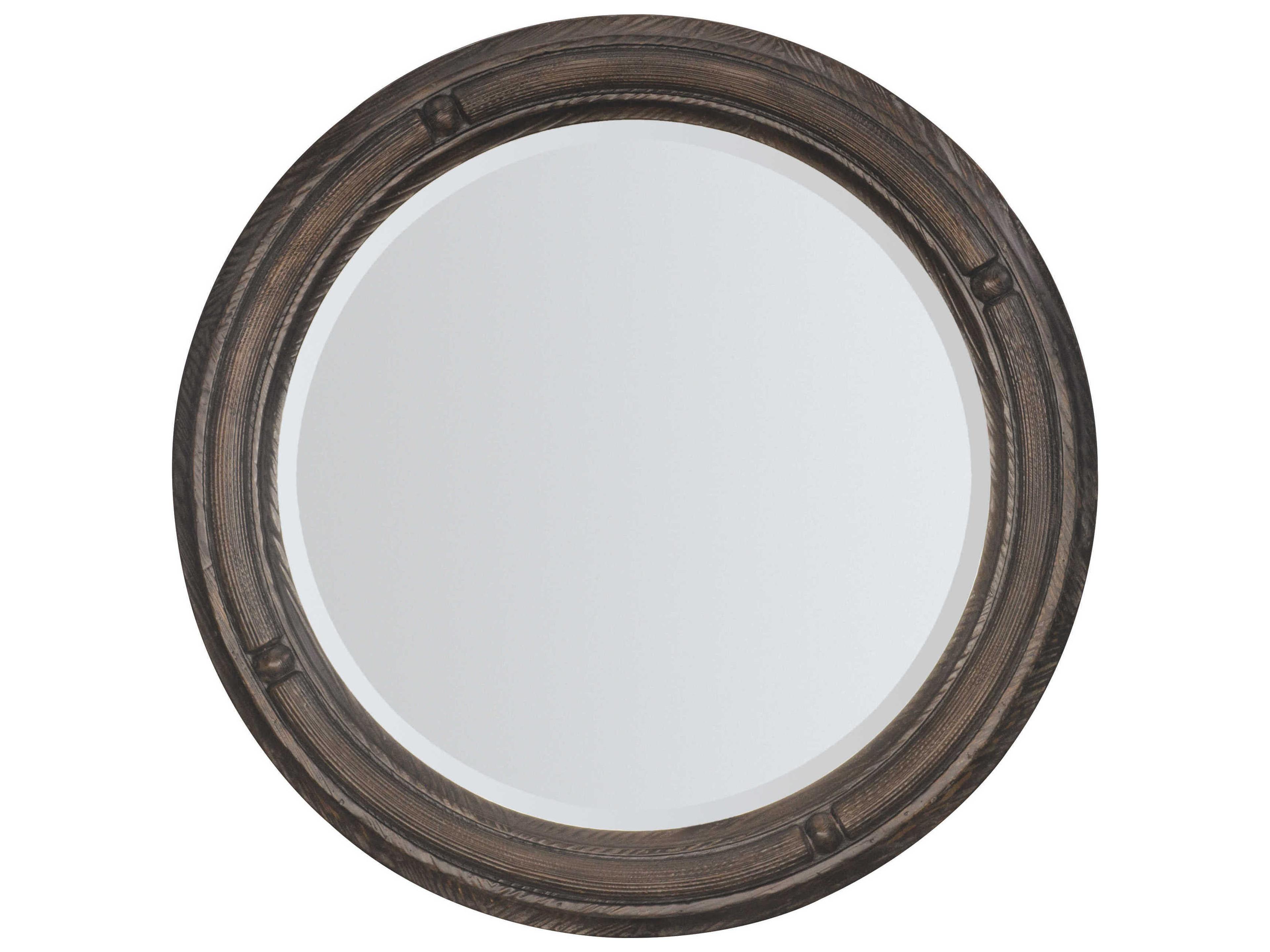 Traditions Round Wall Mirror