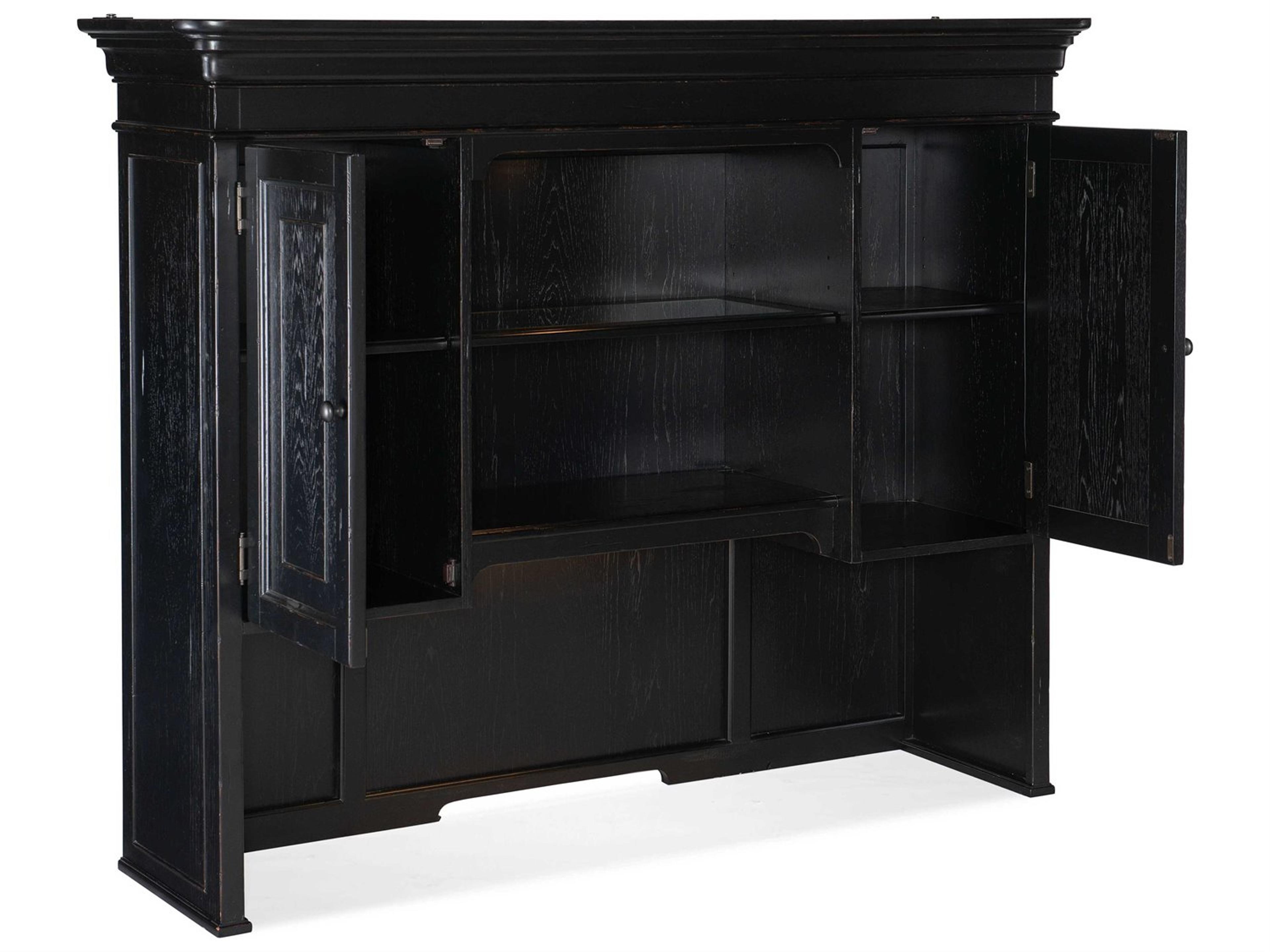 Hooker Furniture Work Your Way Bristowe Credenza Hutch