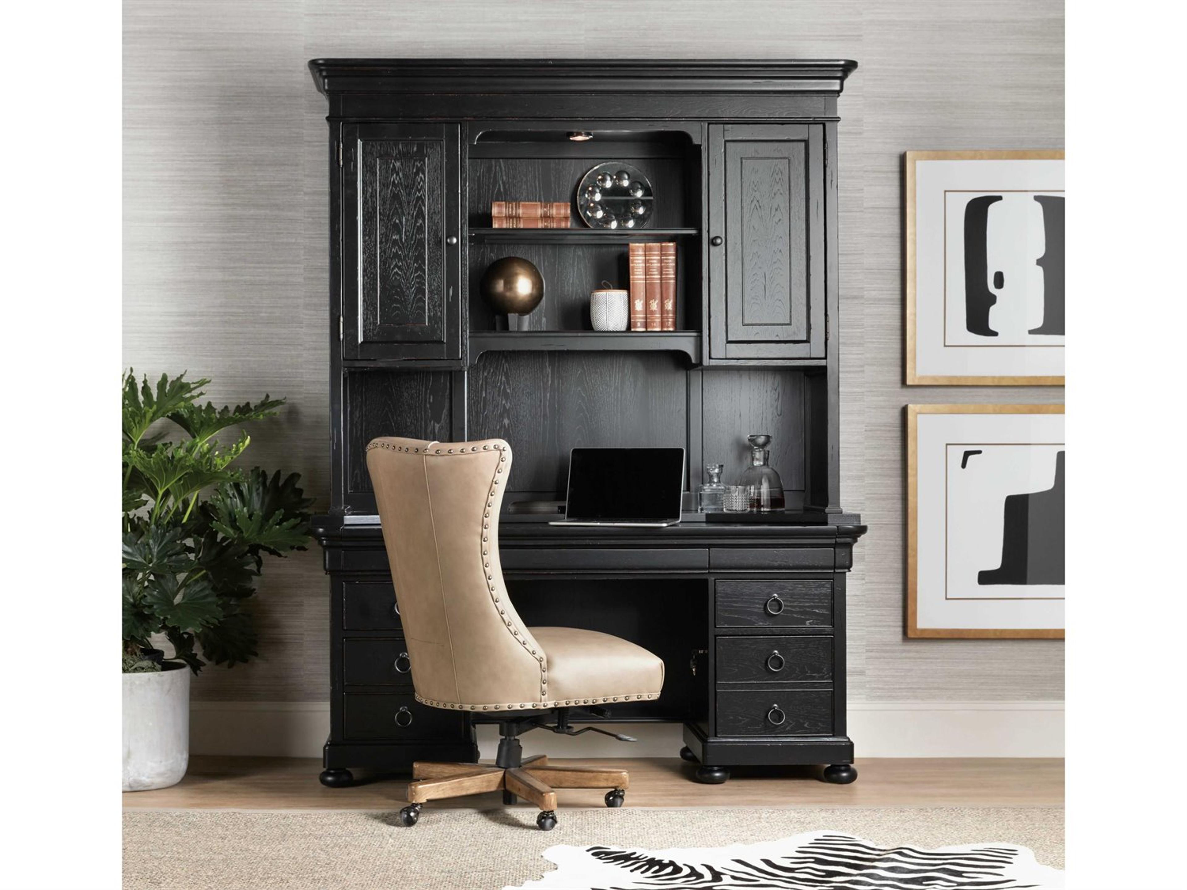 Hooker Furniture Work Your Way Bristowe Credenza Hutch