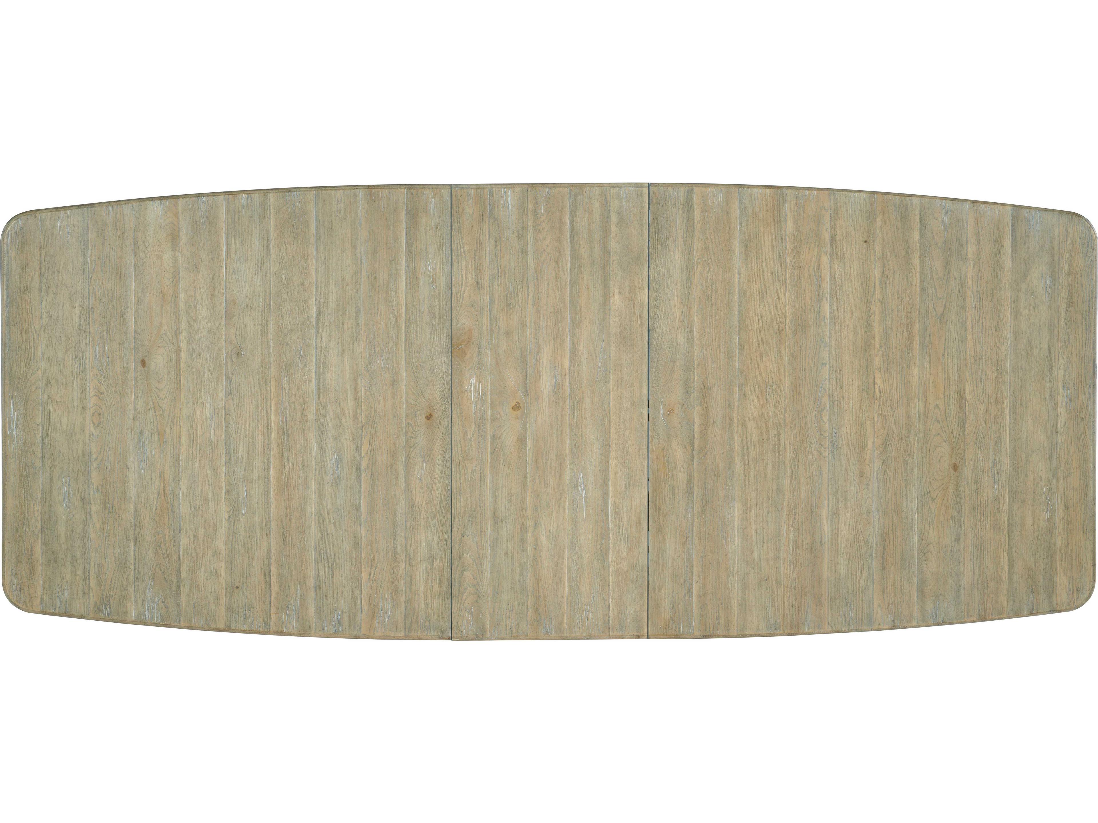 Hooker Furniture Surfrider Rectangular Driftwood Dining Table