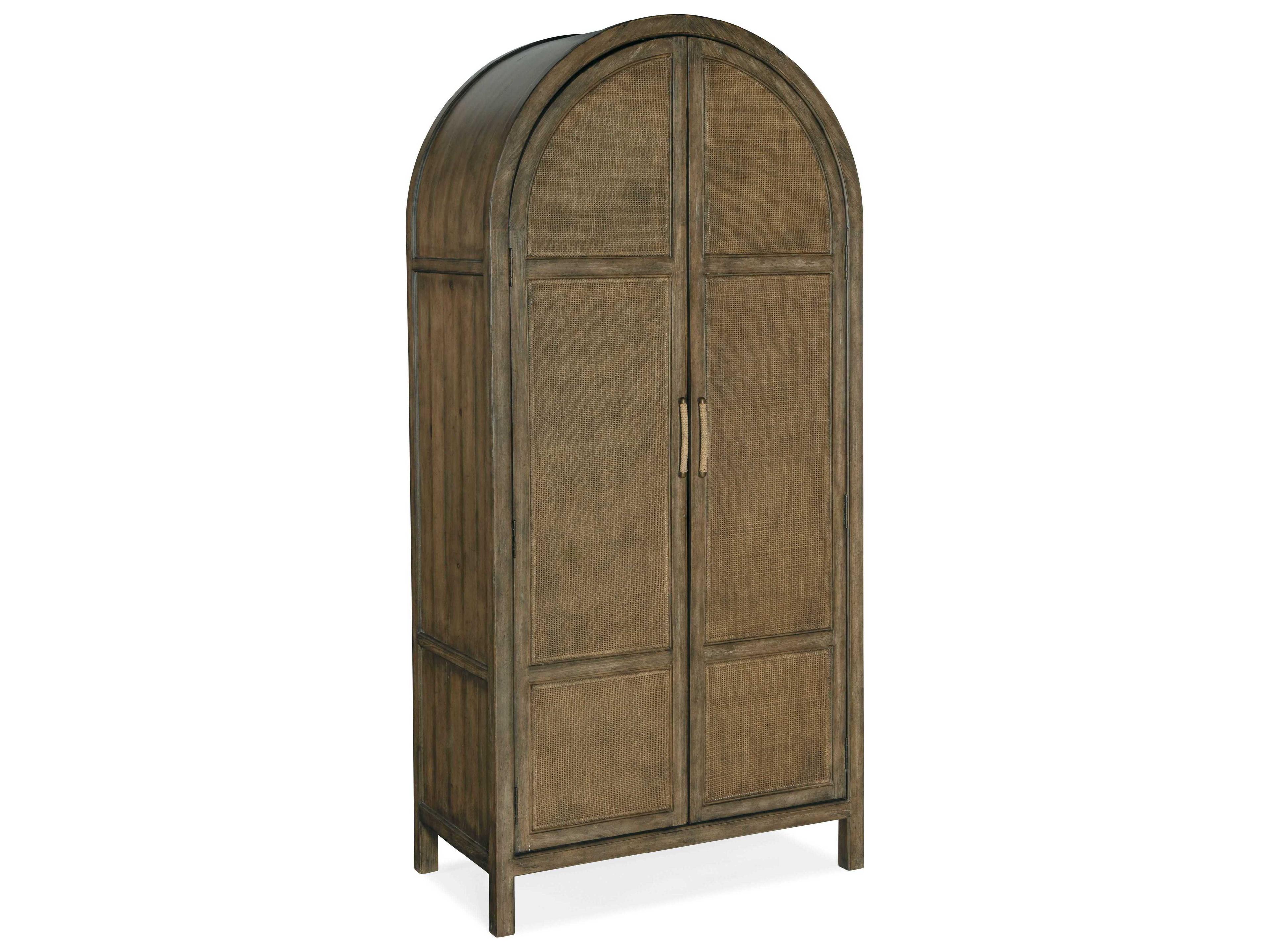 Sundance Cliffside Brown Wardrobe Armoire