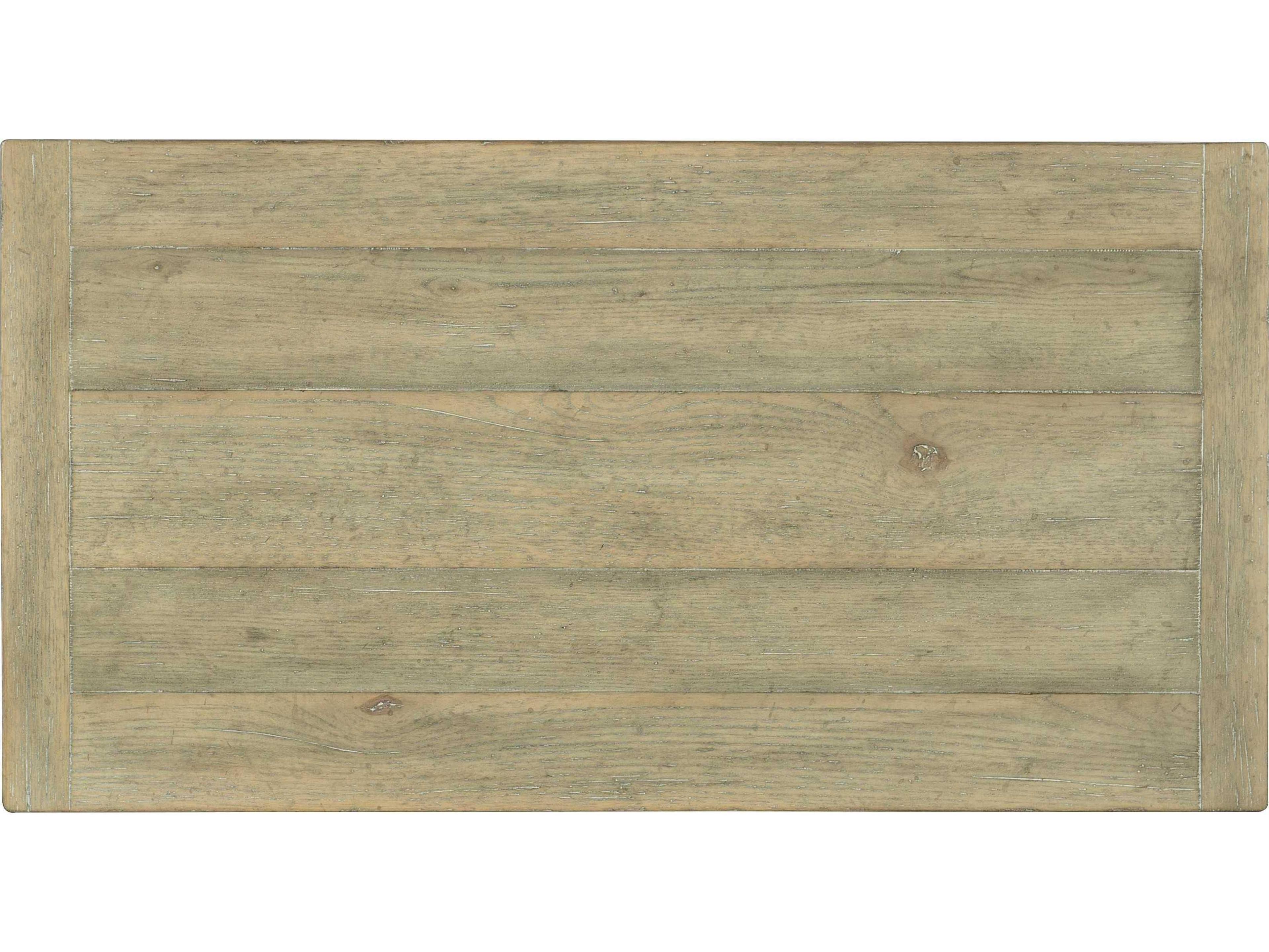 Luxecor Heritage 1-Drawer Beige Solid Wood Nightstand