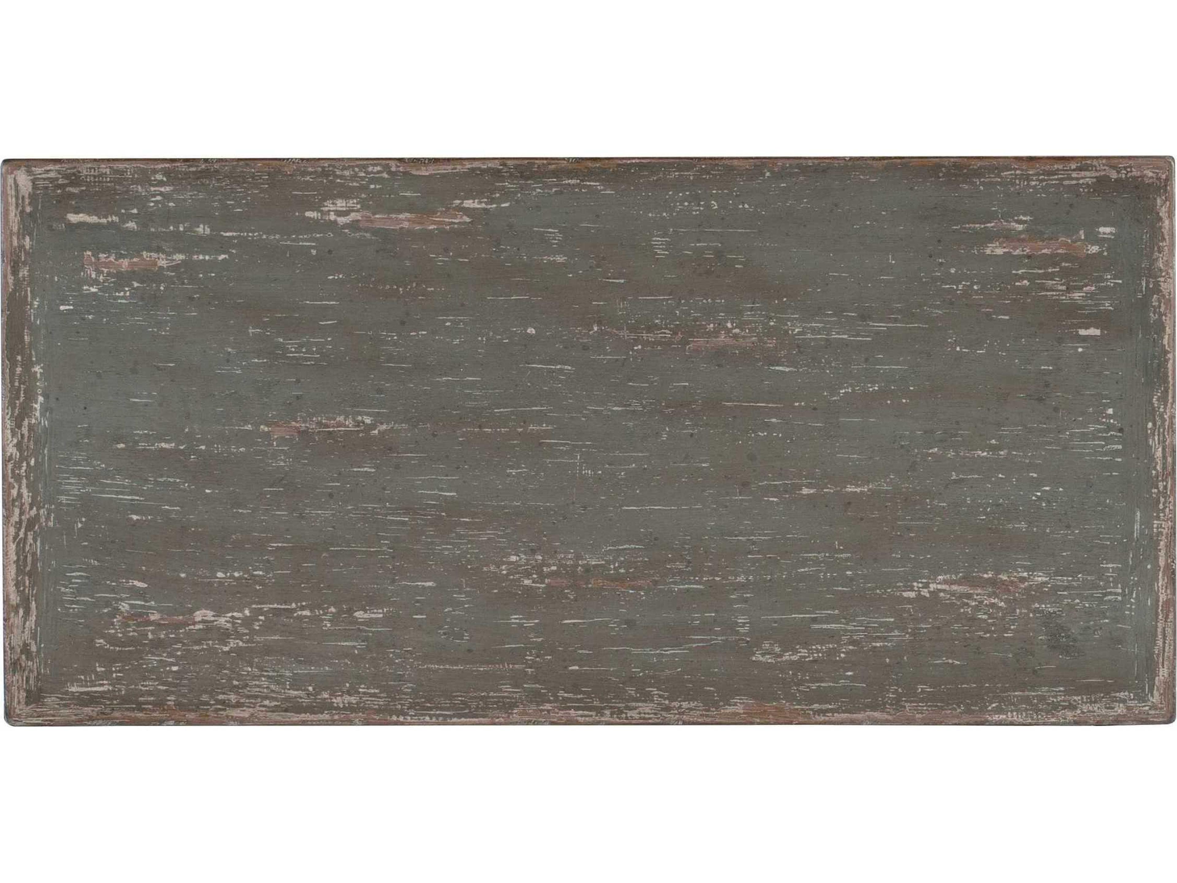 Luxecor Heritage Bellissimo 3-Drawers Gray Cedar Wood Chest Nightstand