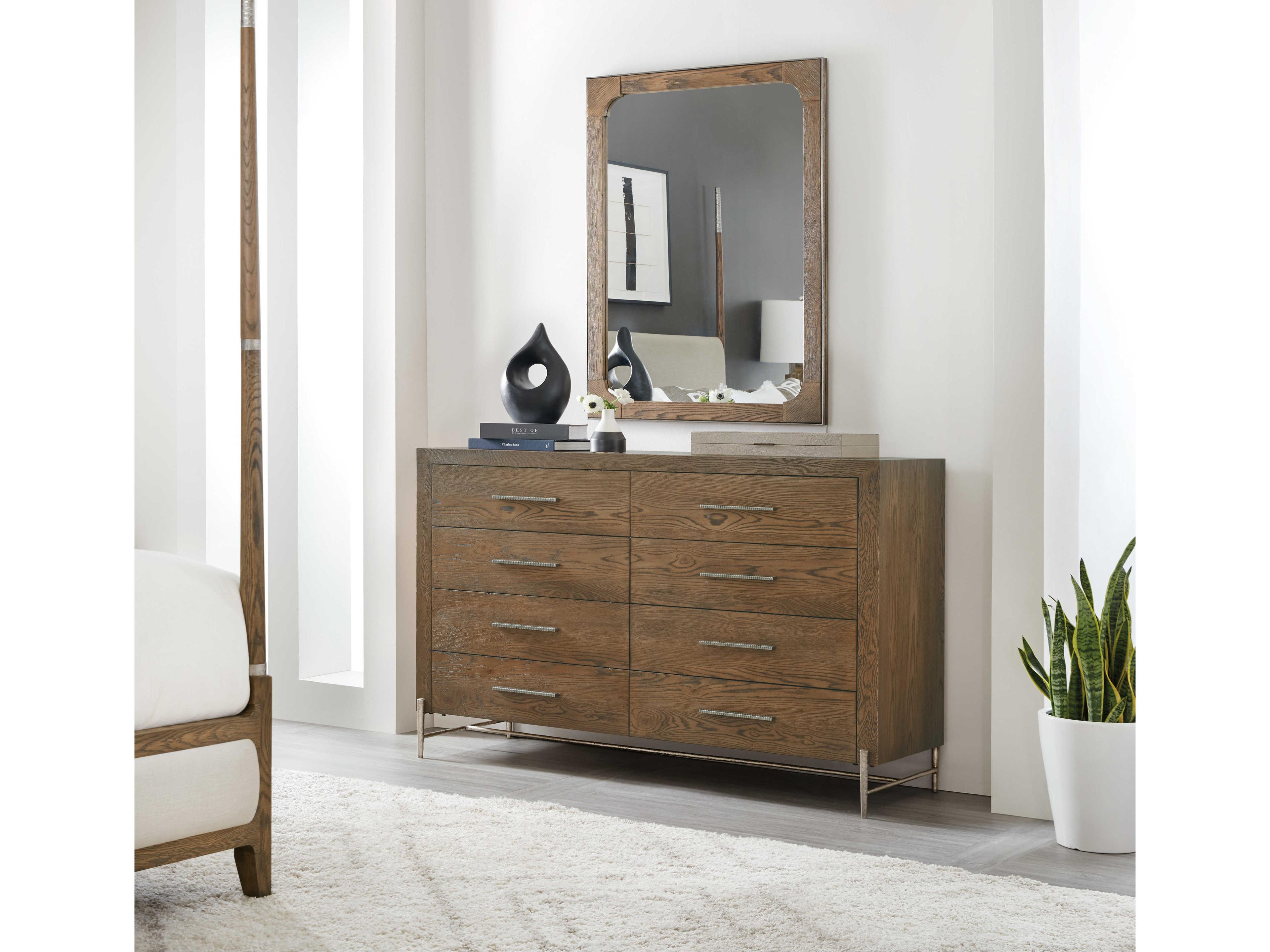 Hooker Furniture Chapman Rectangular Wall Mirror