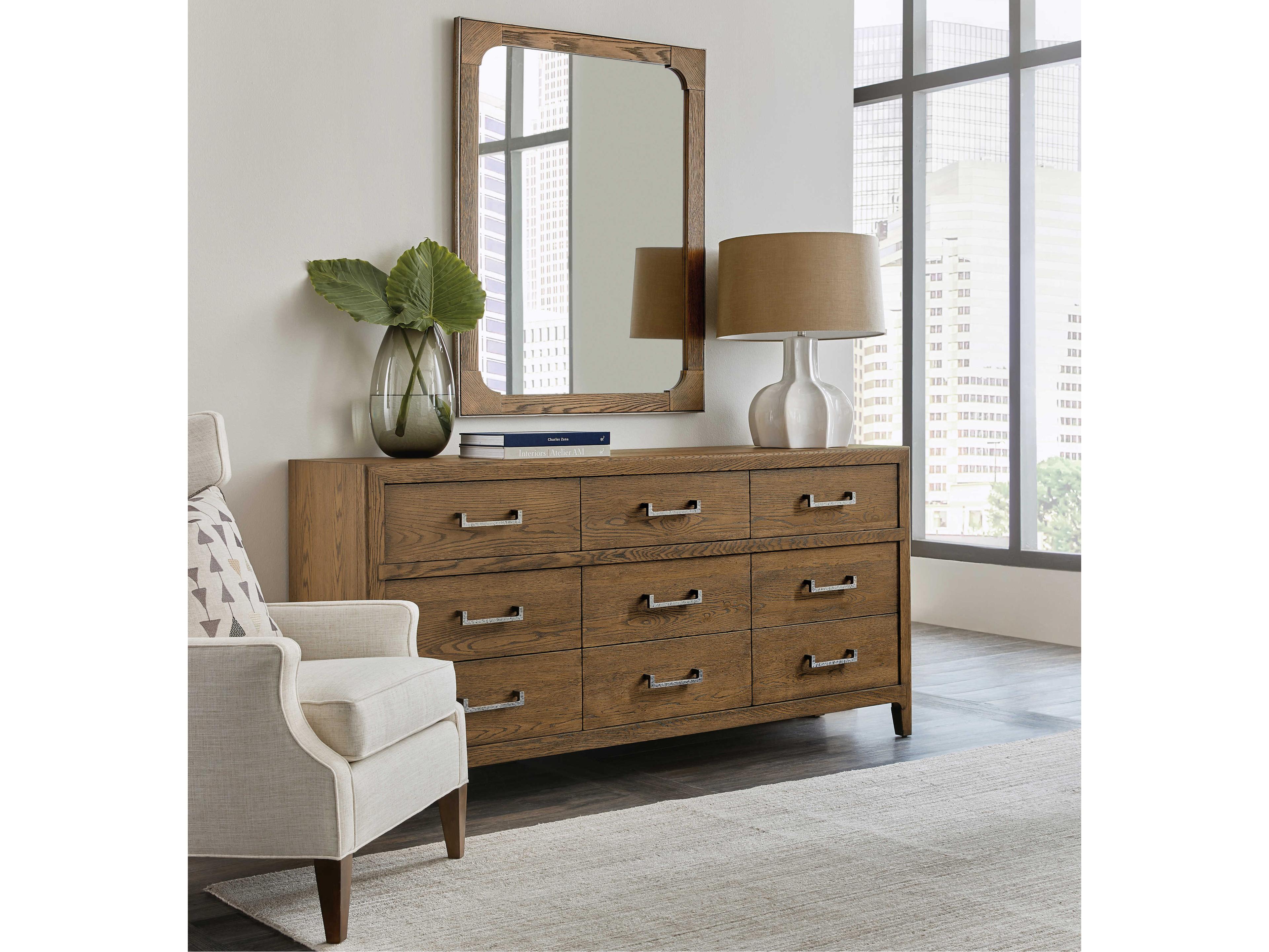 Hooker Furniture Chapman Rectangular Wall Mirror