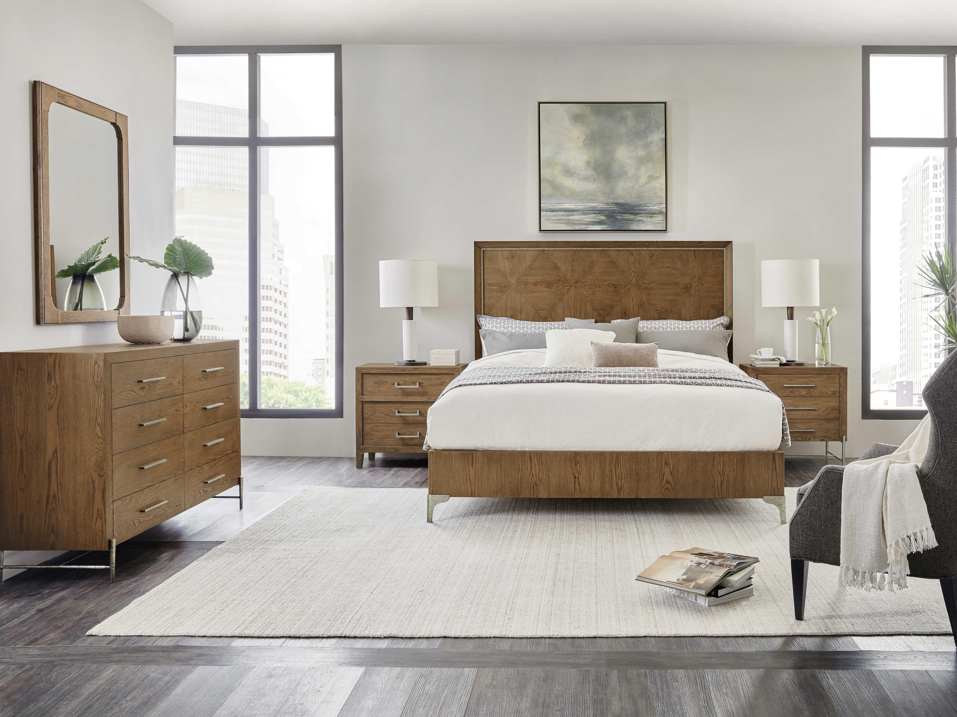 Hooker Furniture Chapman Rectangular Wall Mirror