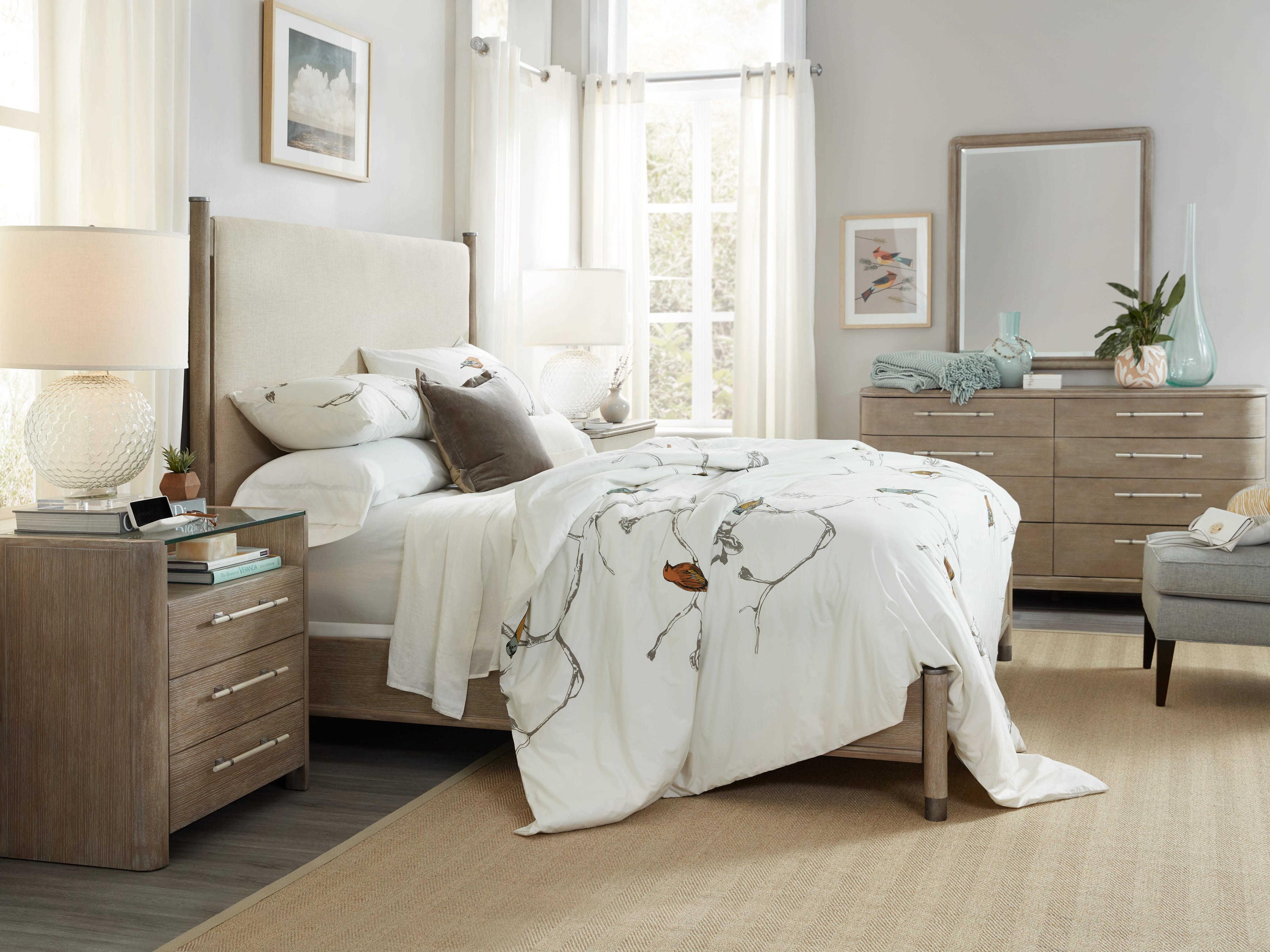 Luxecor Heritage Dresser Mirror