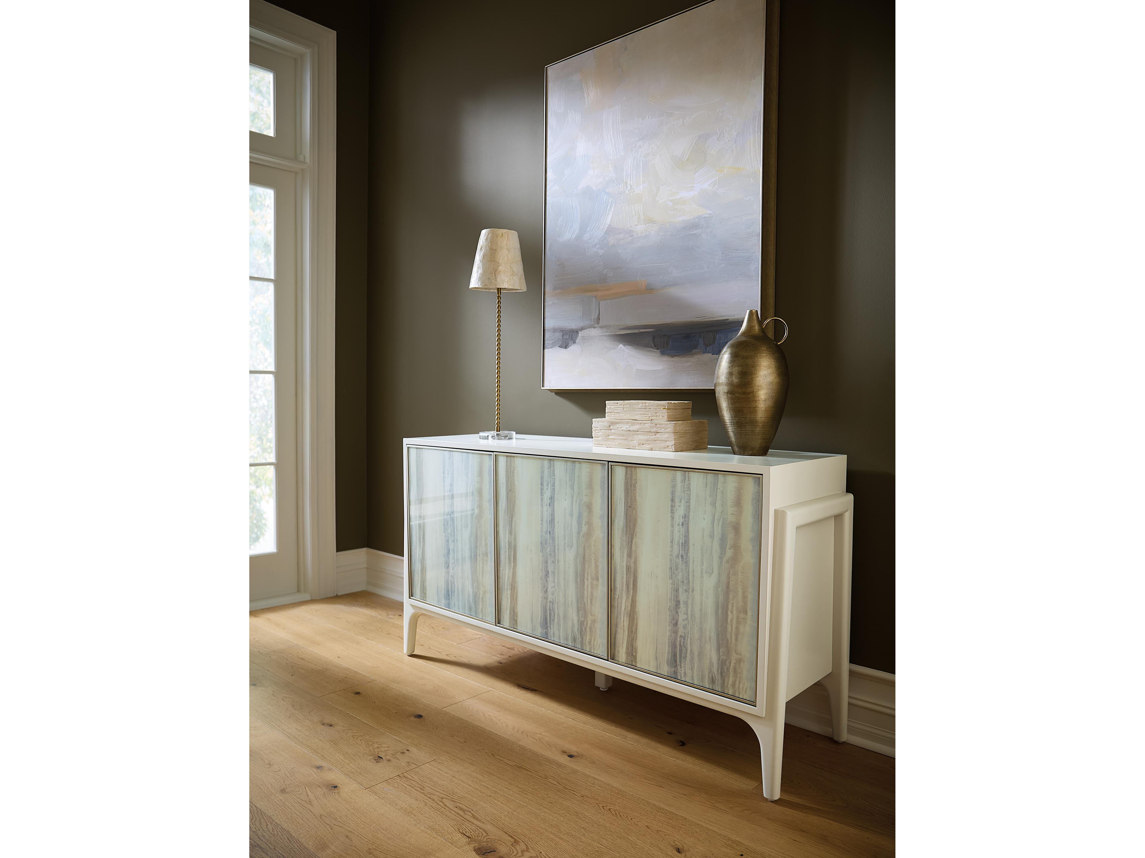 Hooker Furniture Hera 60" Maple Wood Sideboard
