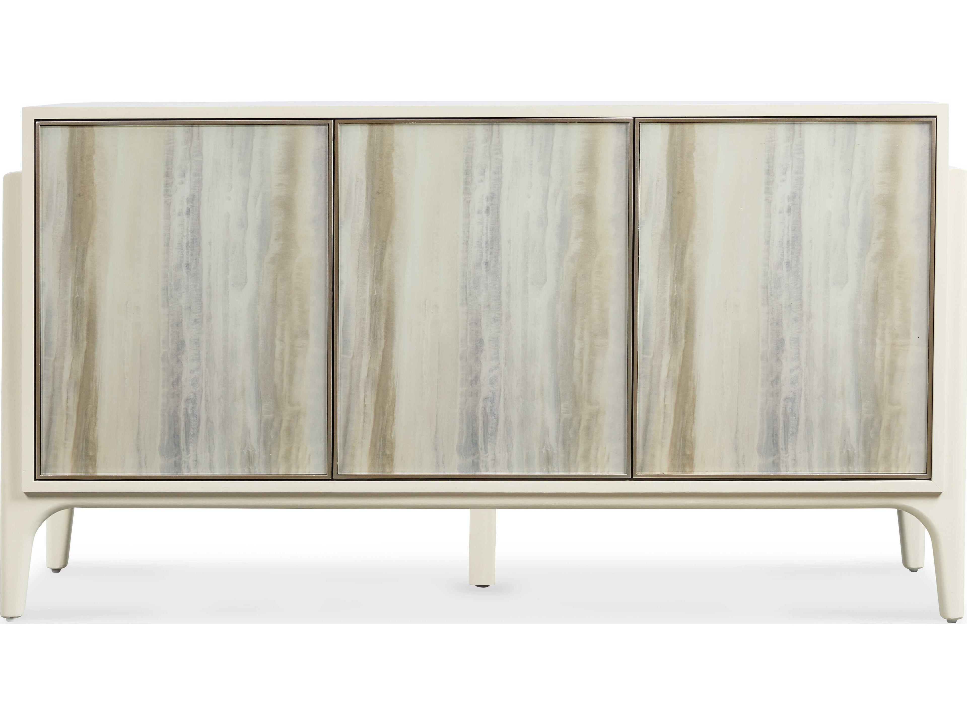 Hooker Furniture Hera 60" Maple Wood Sideboard