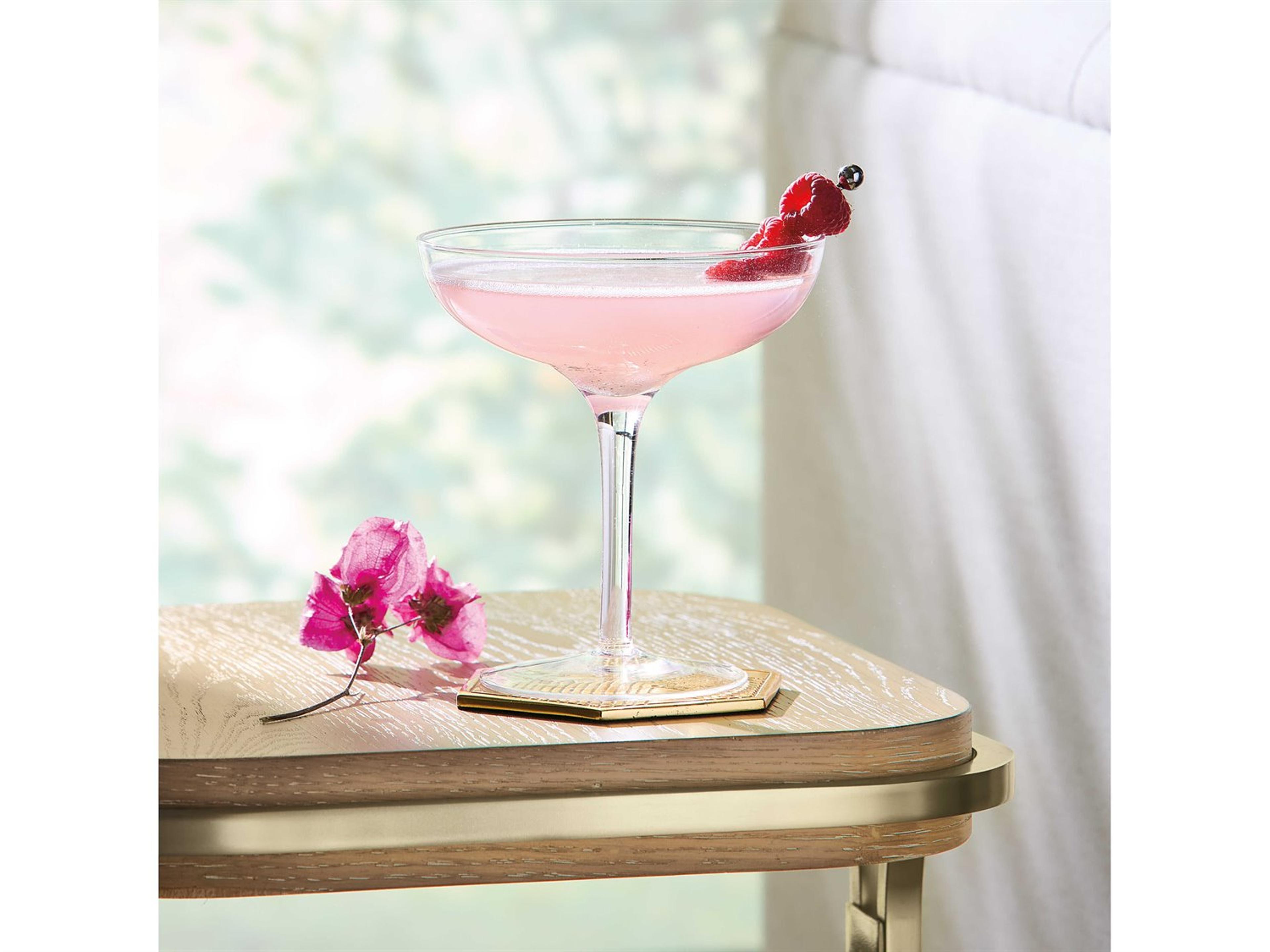 Hooker Furniture Banyon Bay Rectangular Wood Desert Oak End Table