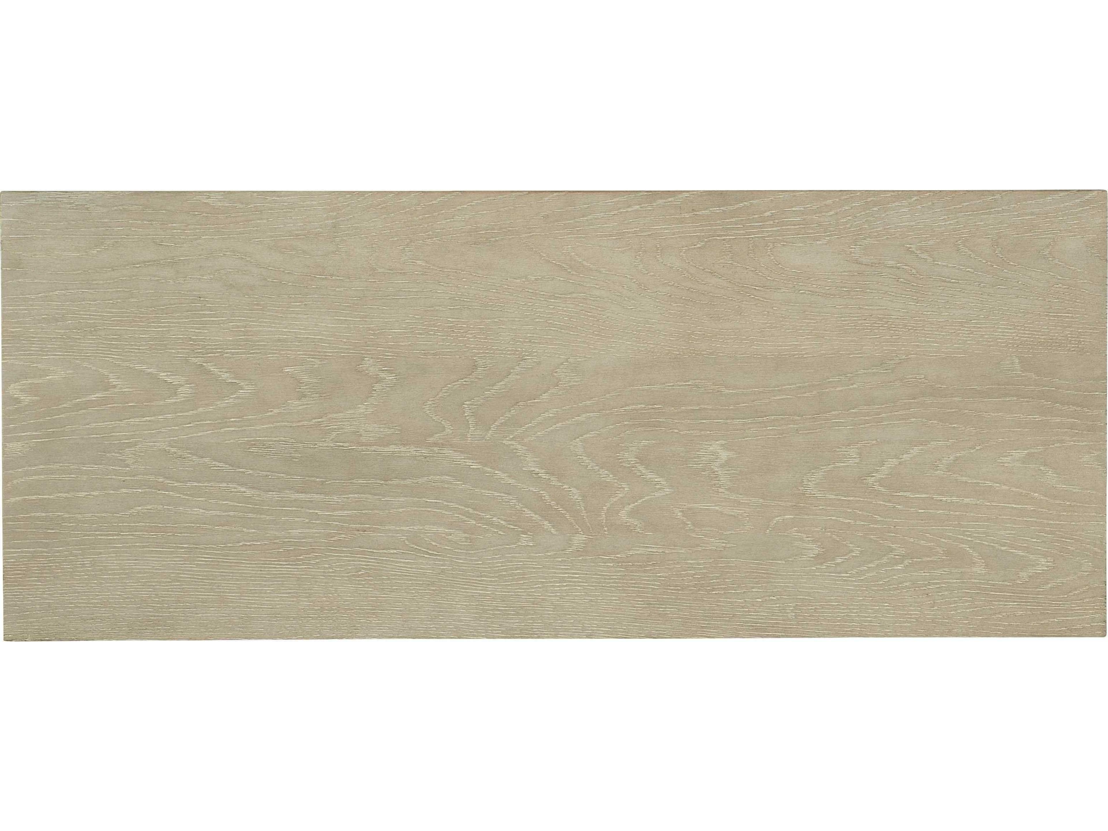 Hooker Furniture Cascade Terrain Champagne Oak Wood Accent Chest