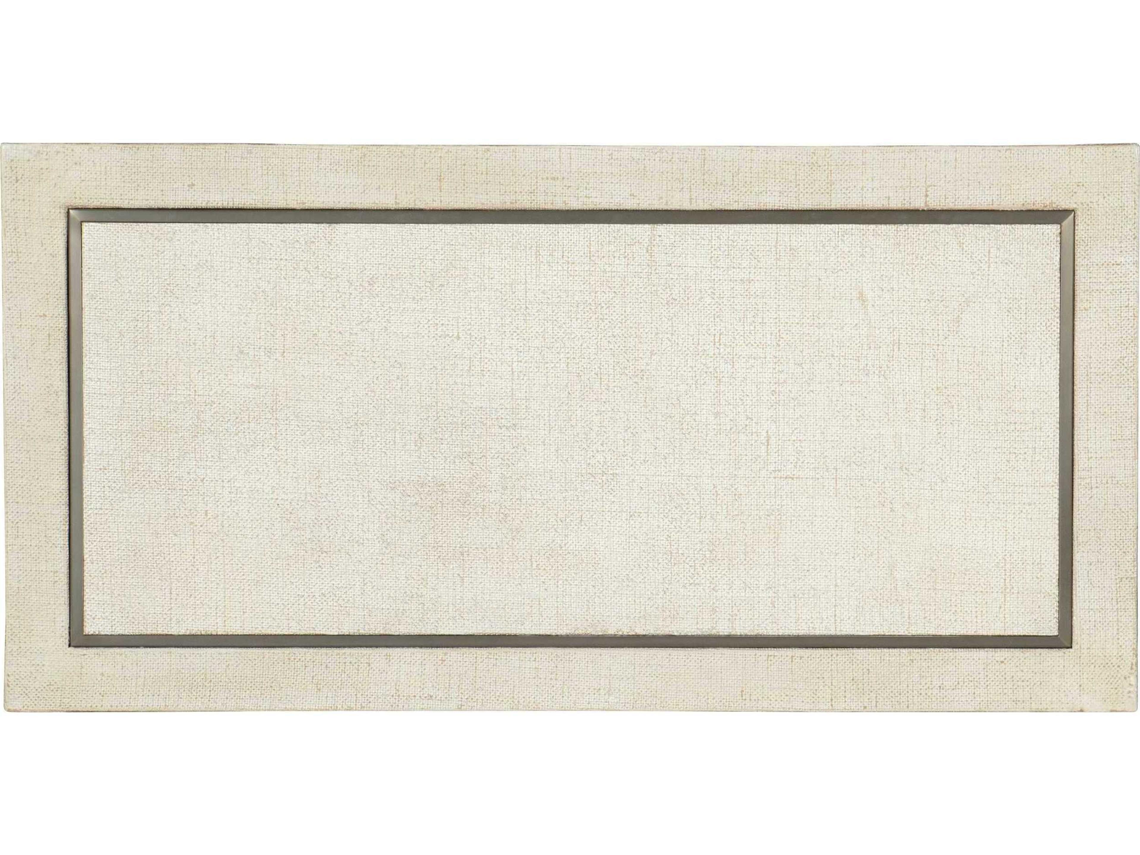 Luxecor Heritage 1-Drawer White Nightstand