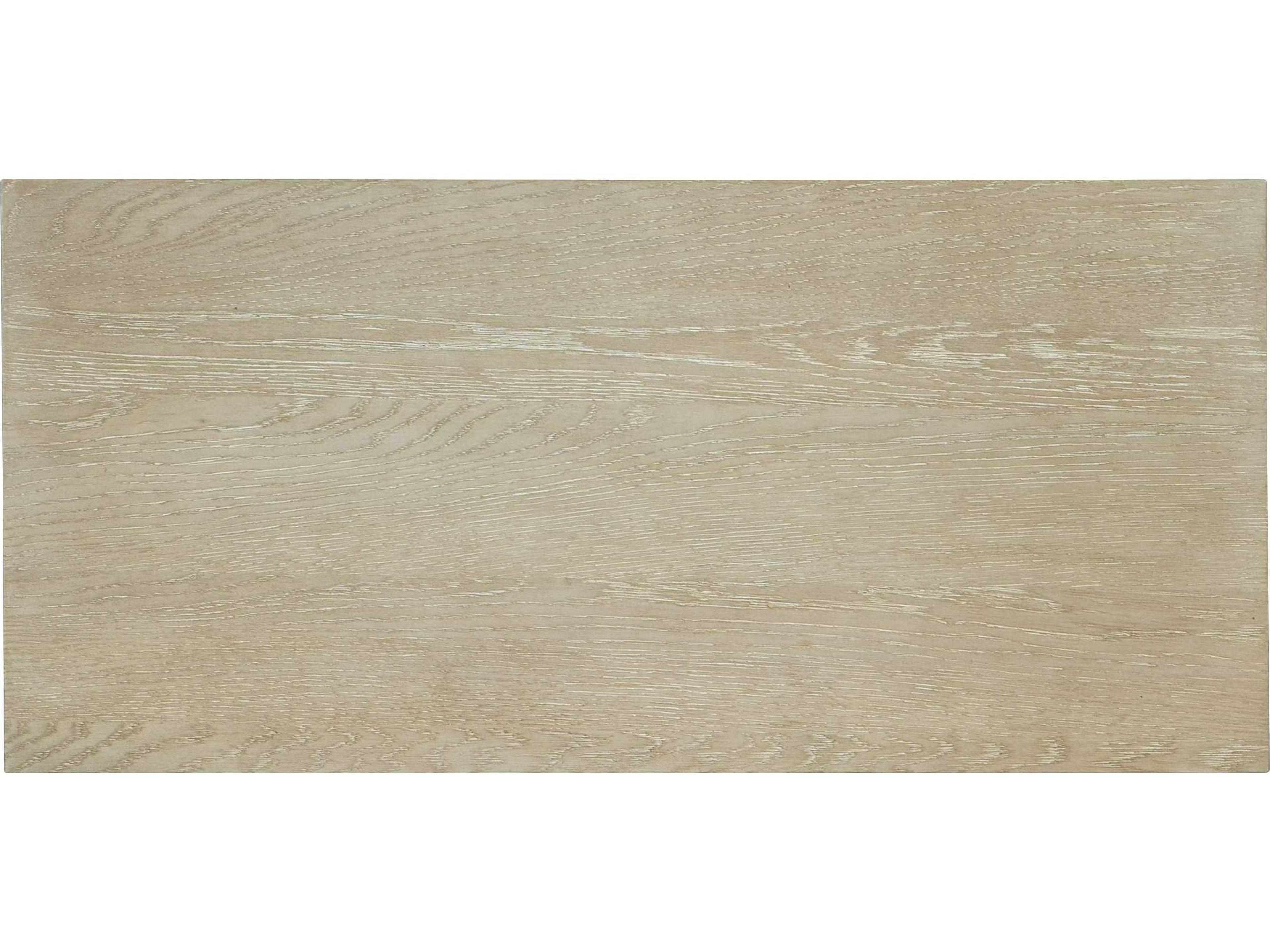 Luxecor Heritage 6-Drawers Terrain Champagne Oak Wood Accent Chest