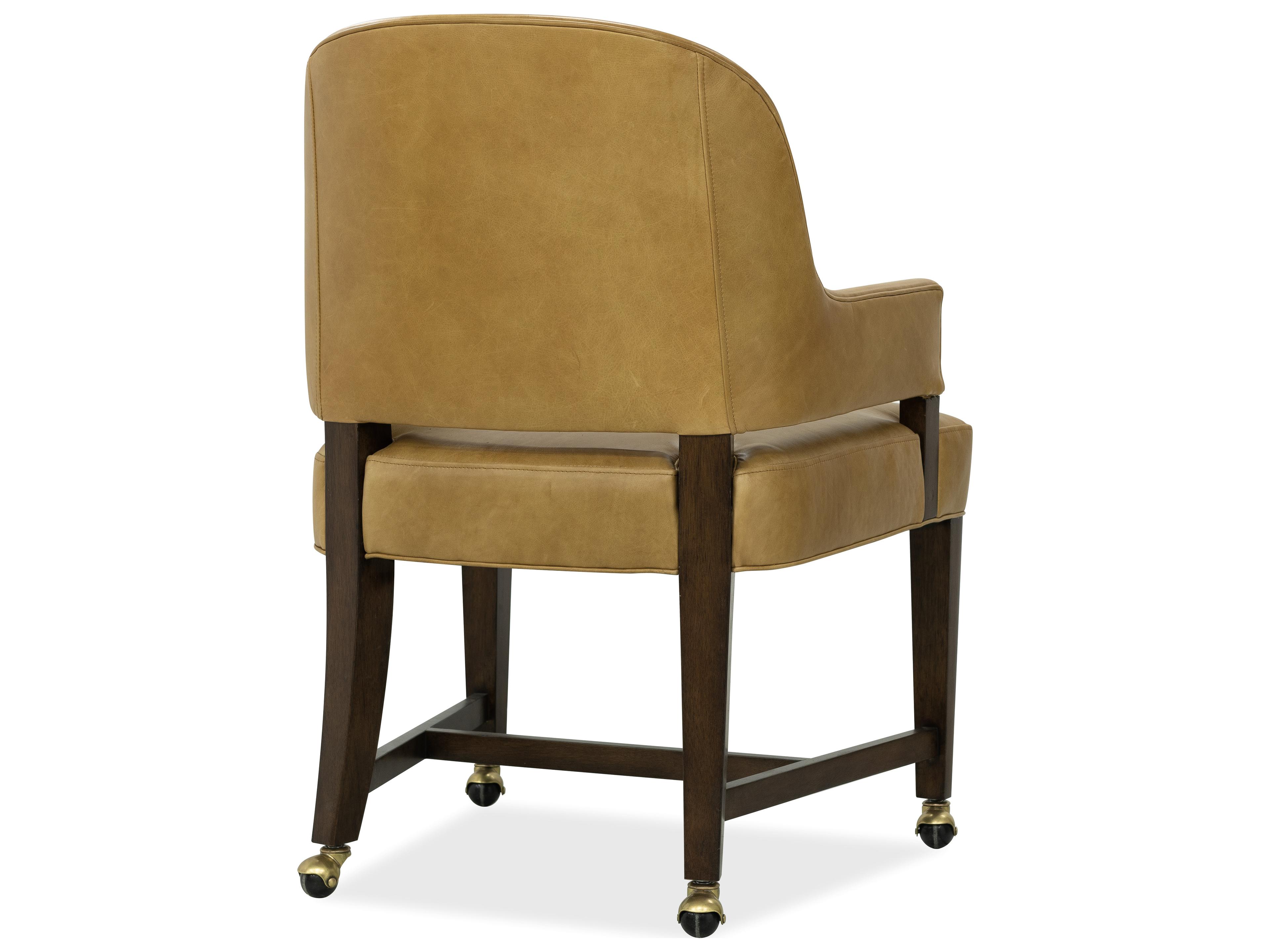 Hooker Furniture Archives Darkwood Game Chair