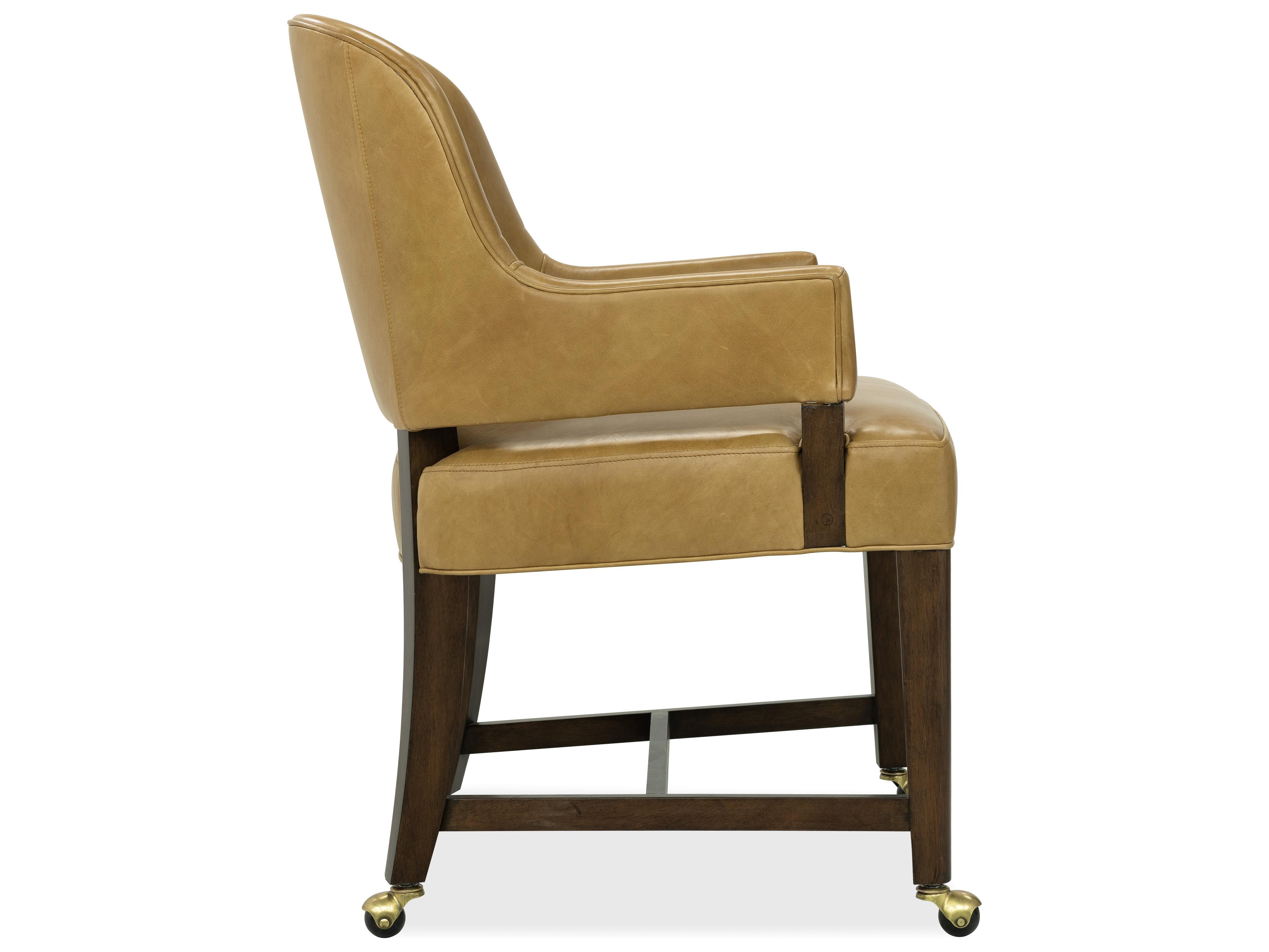 Hooker Furniture Archives Darkwood Game Chair