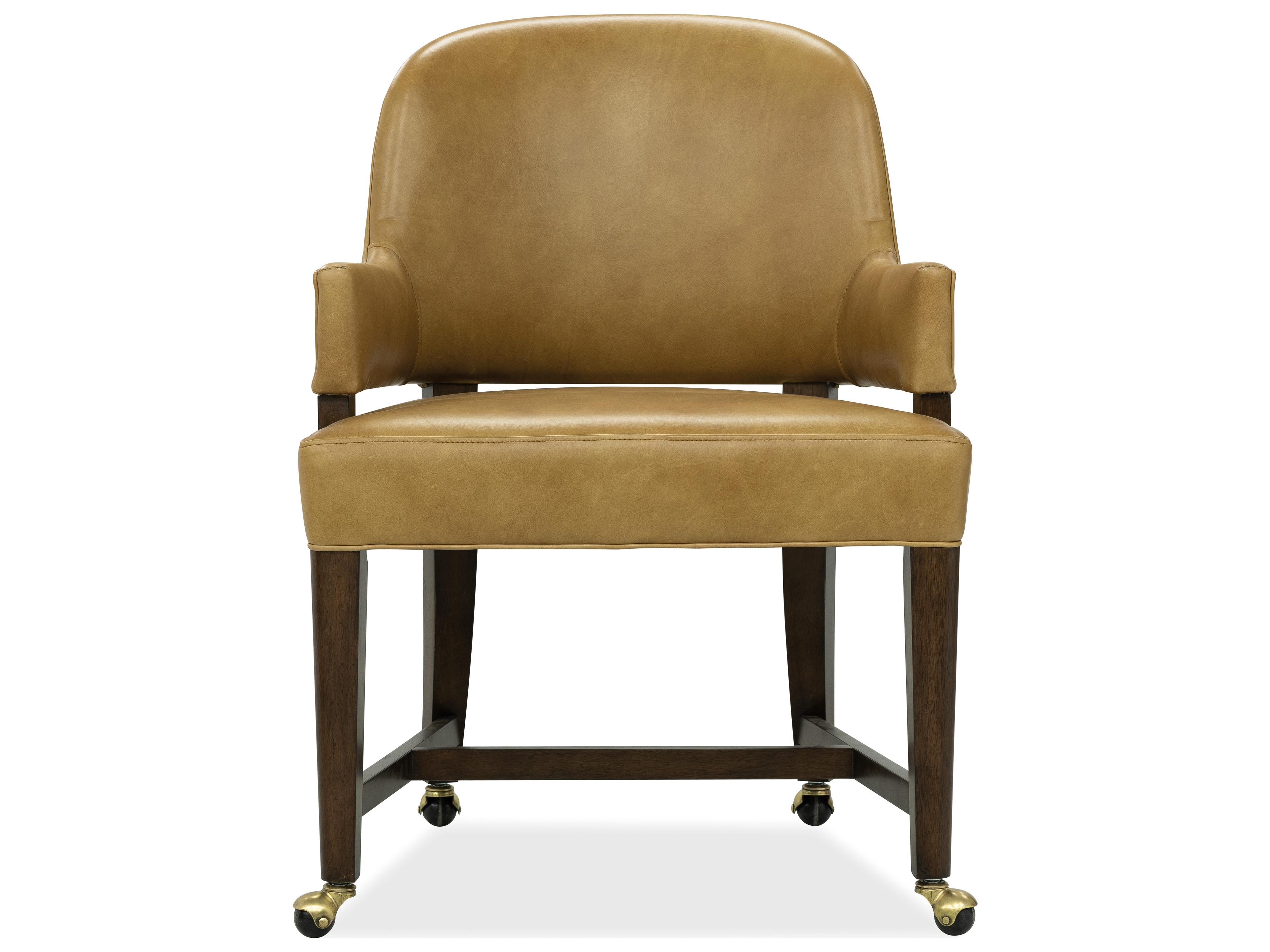 Hooker Furniture Archives Darkwood Game Chair