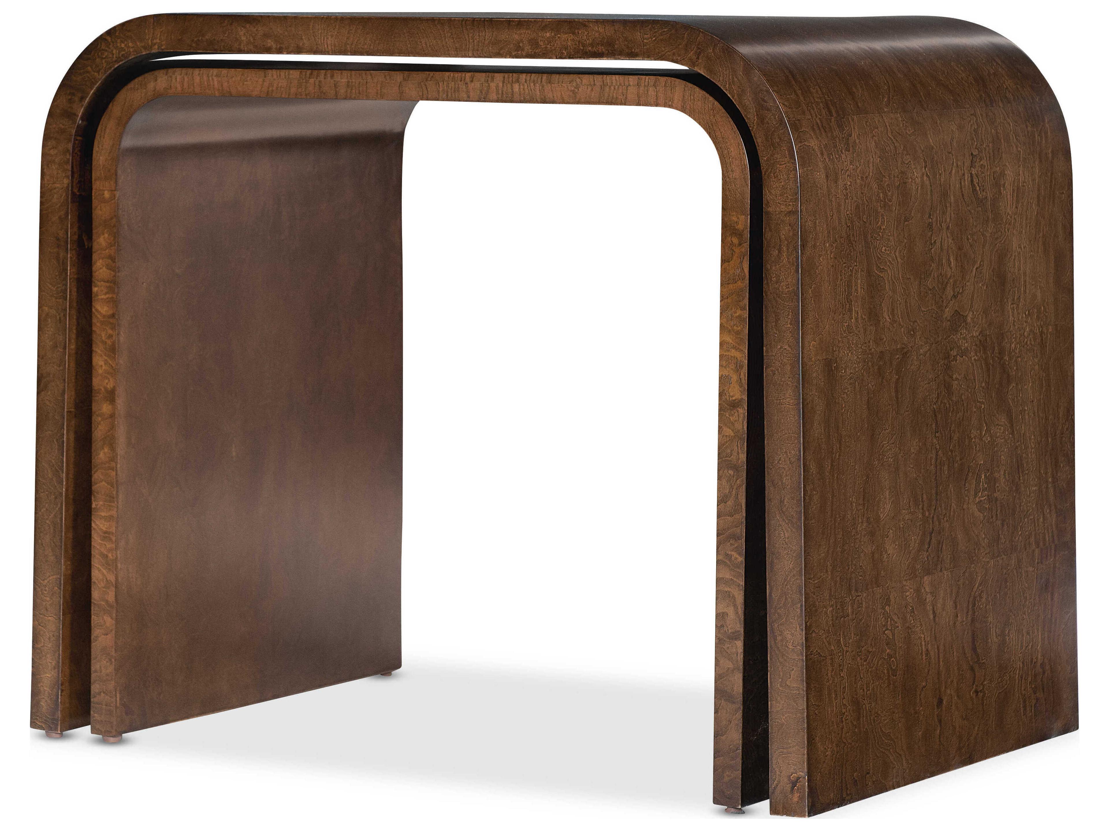 Hooker Furniture Archives Rectangular Wood End Table