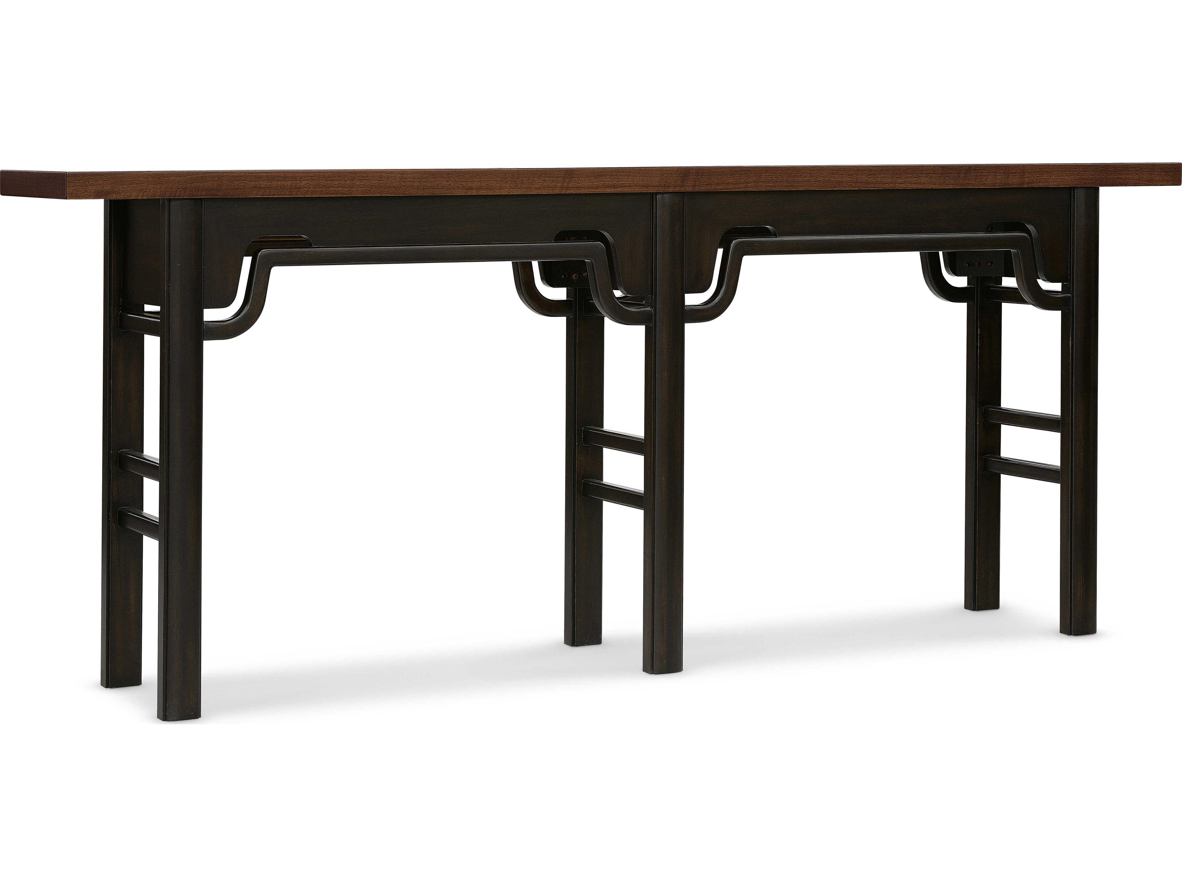 Archives Rectangular Wood Console Table