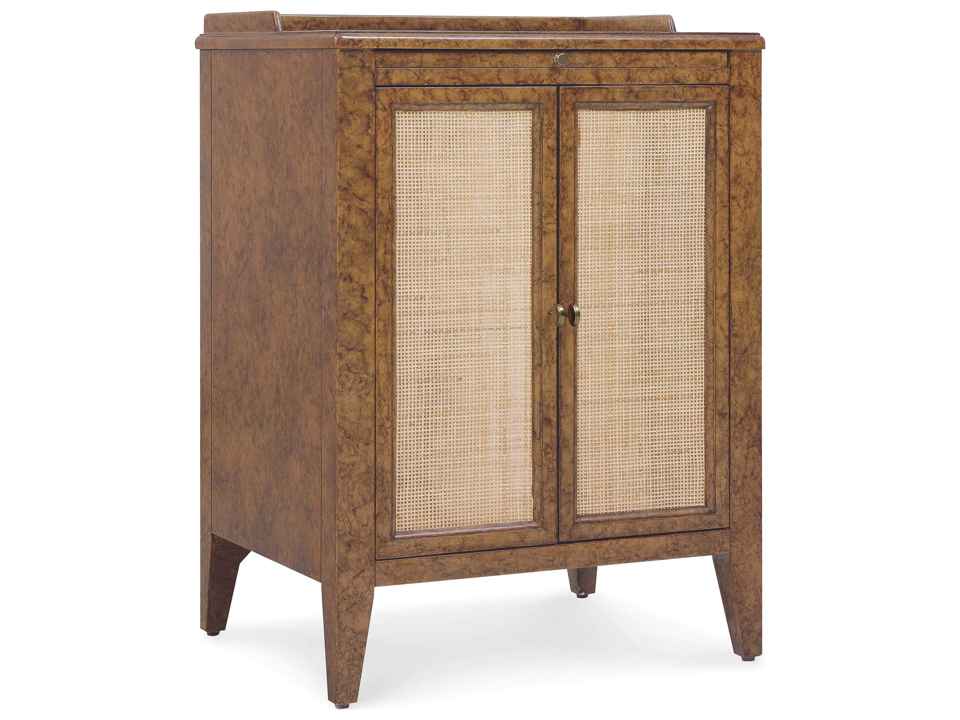 Archives Brown Birch Wood Nightstand