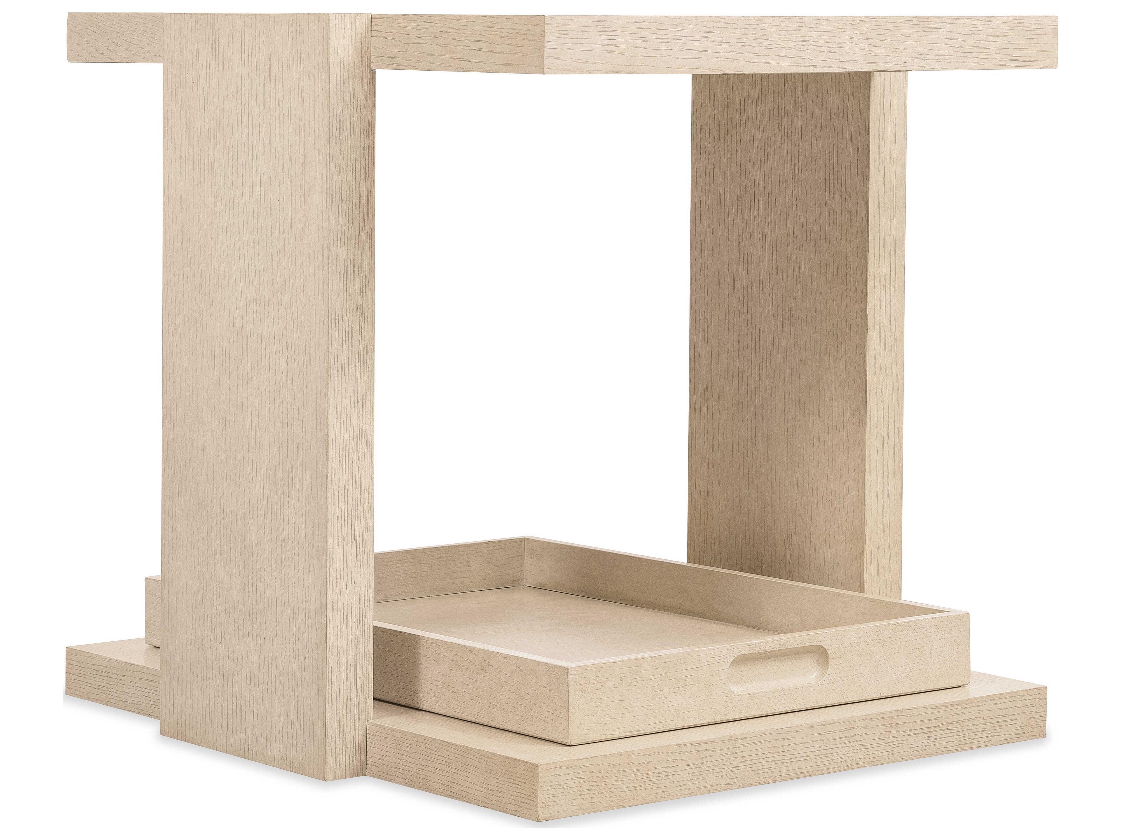 Hooker Furniture Westwood Rectangular Wood End Table