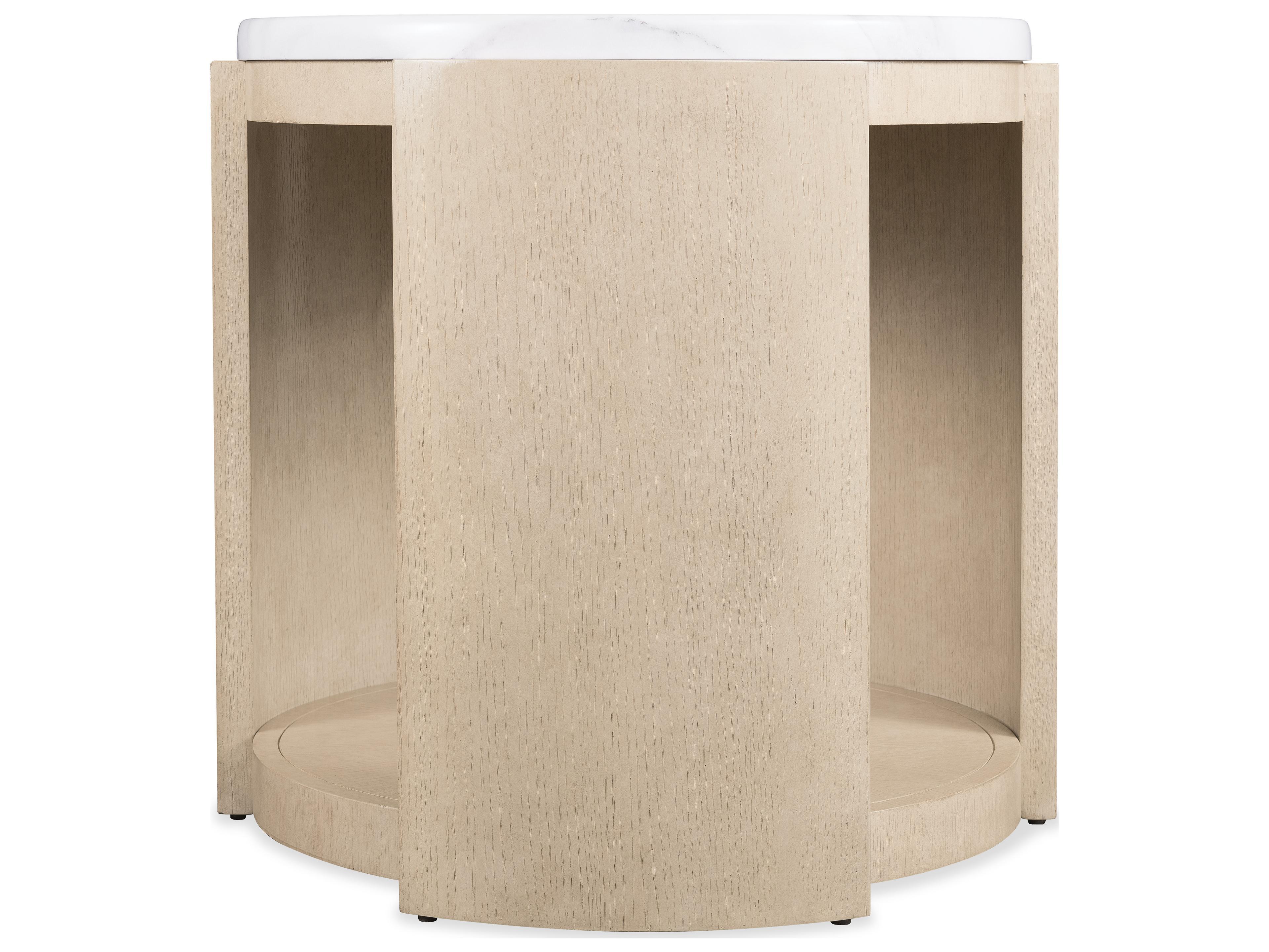 Hooker Furniture Westwood Round Side Table