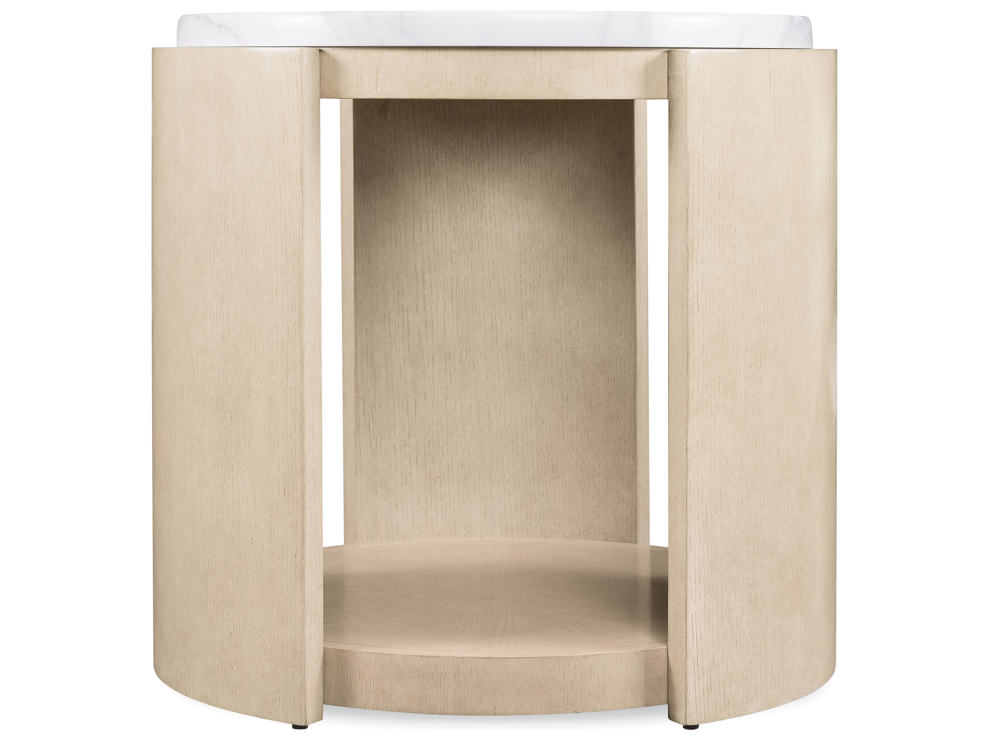 Hooker Furniture Westwood Round Side Table