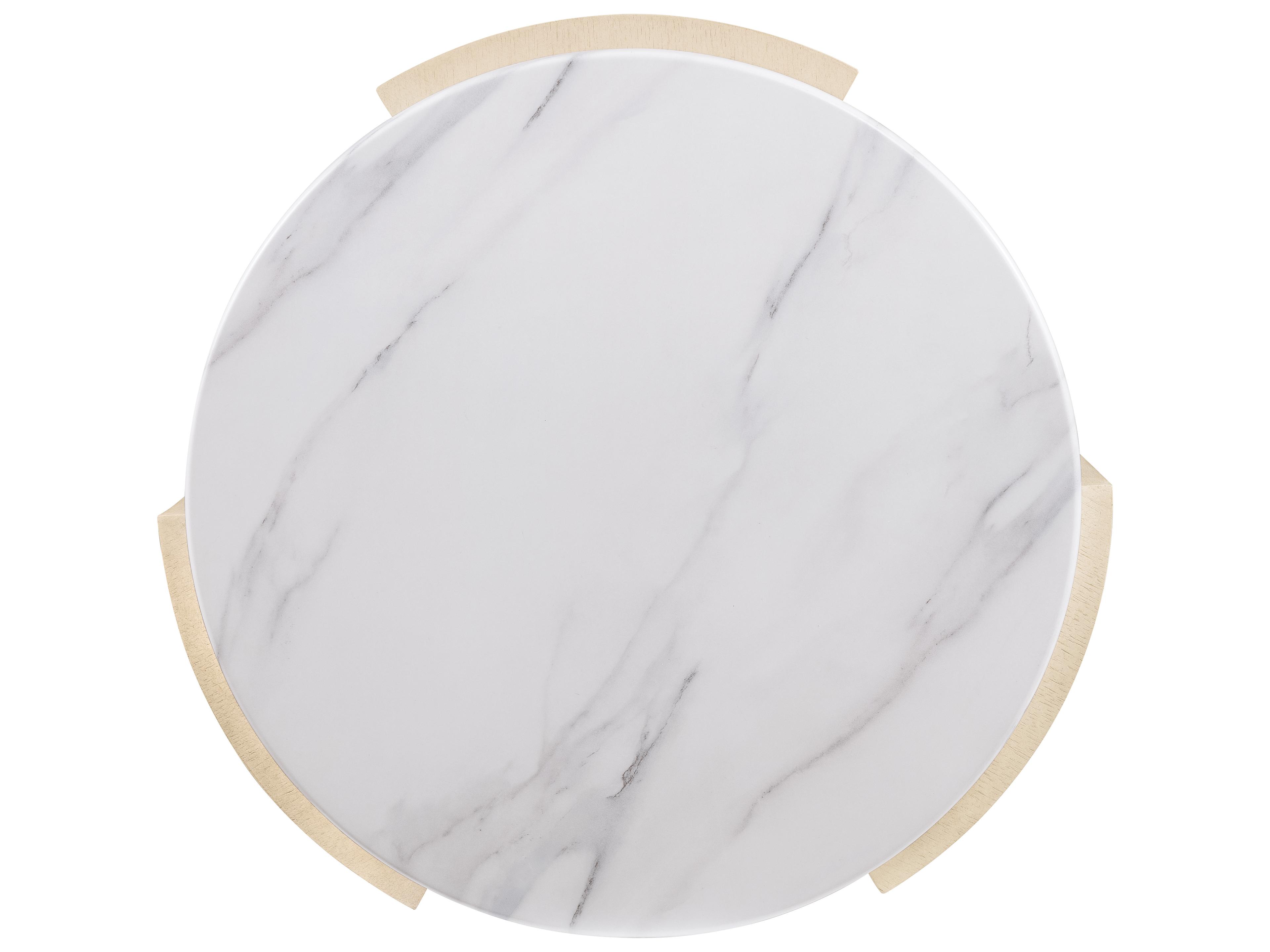 Hooker Furniture Westwood Round Side Table