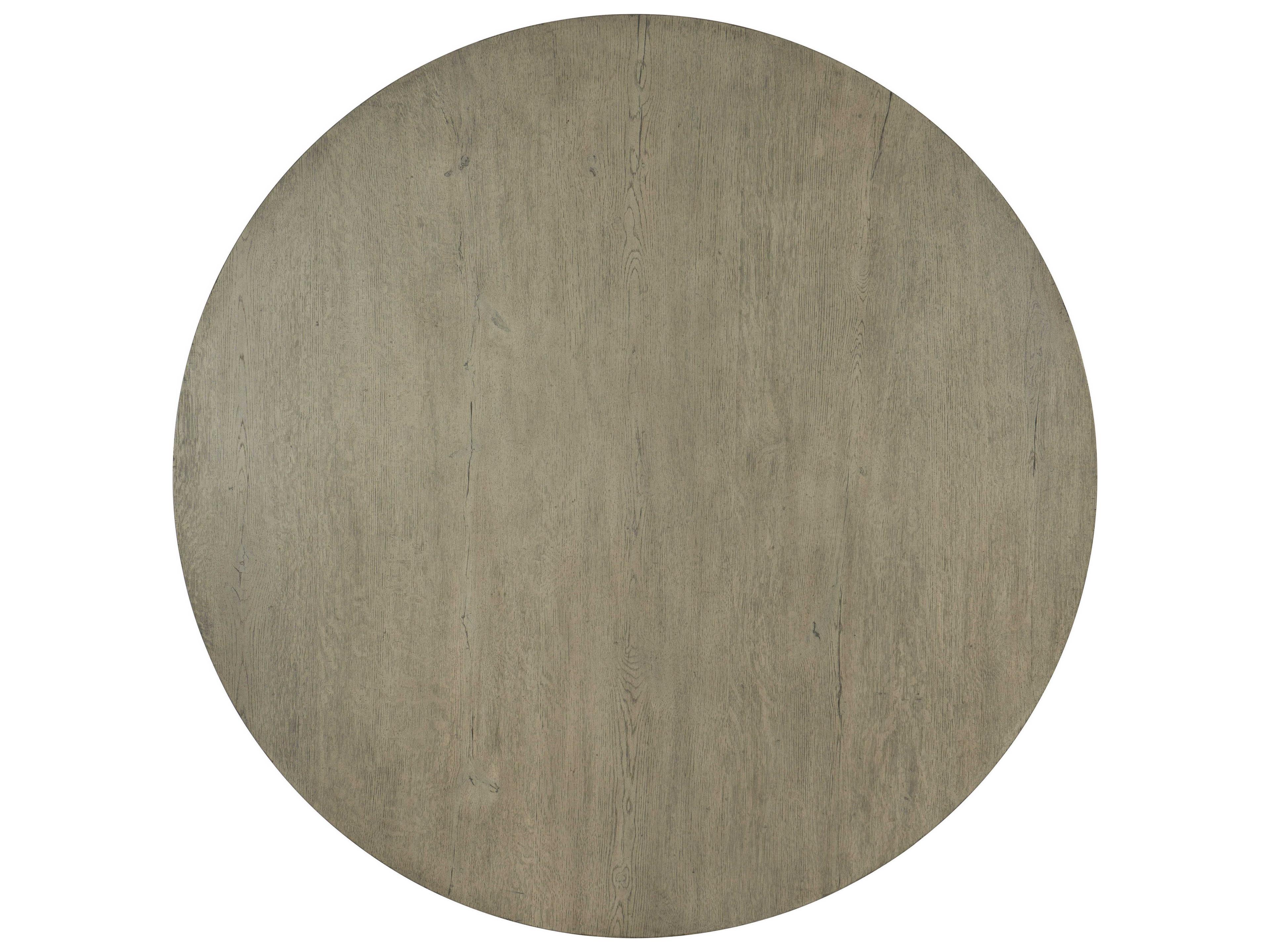 Hooker Furniture Linville Falls Round Wood Dining Table