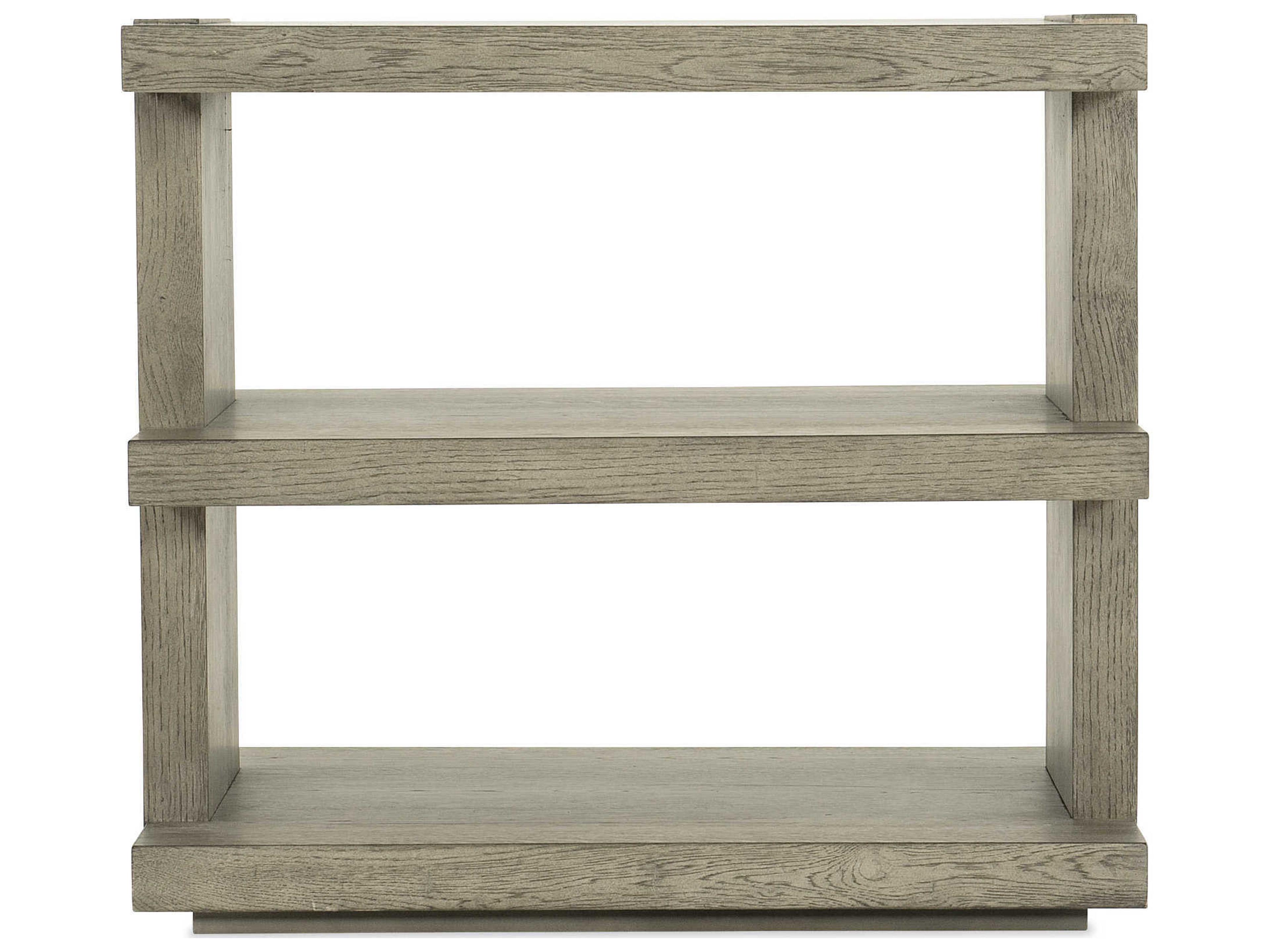 Luxecor Heritage Overlook Trails Square Wood End Table