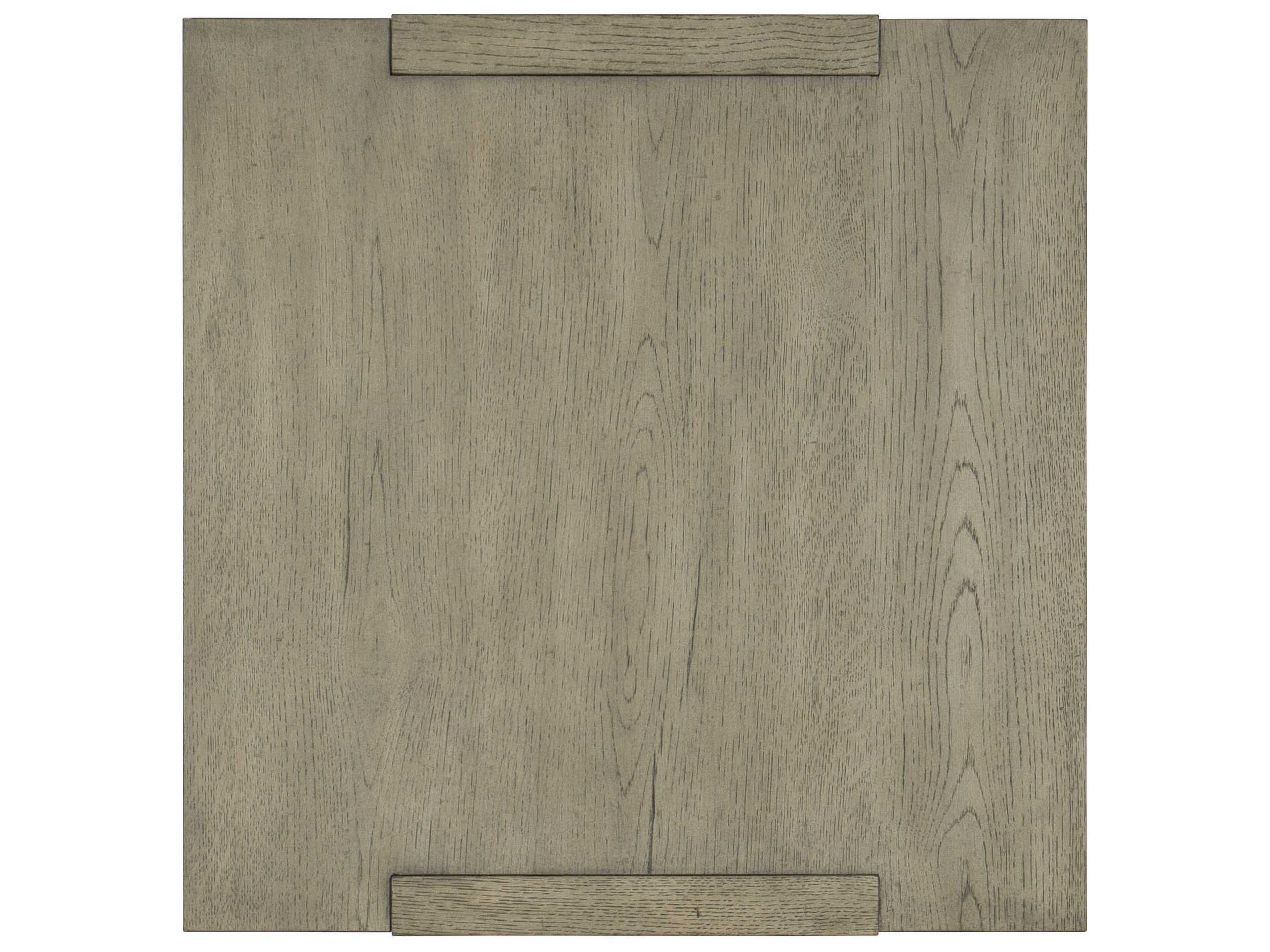 Luxecor Heritage Overlook Trails Square Wood End Table