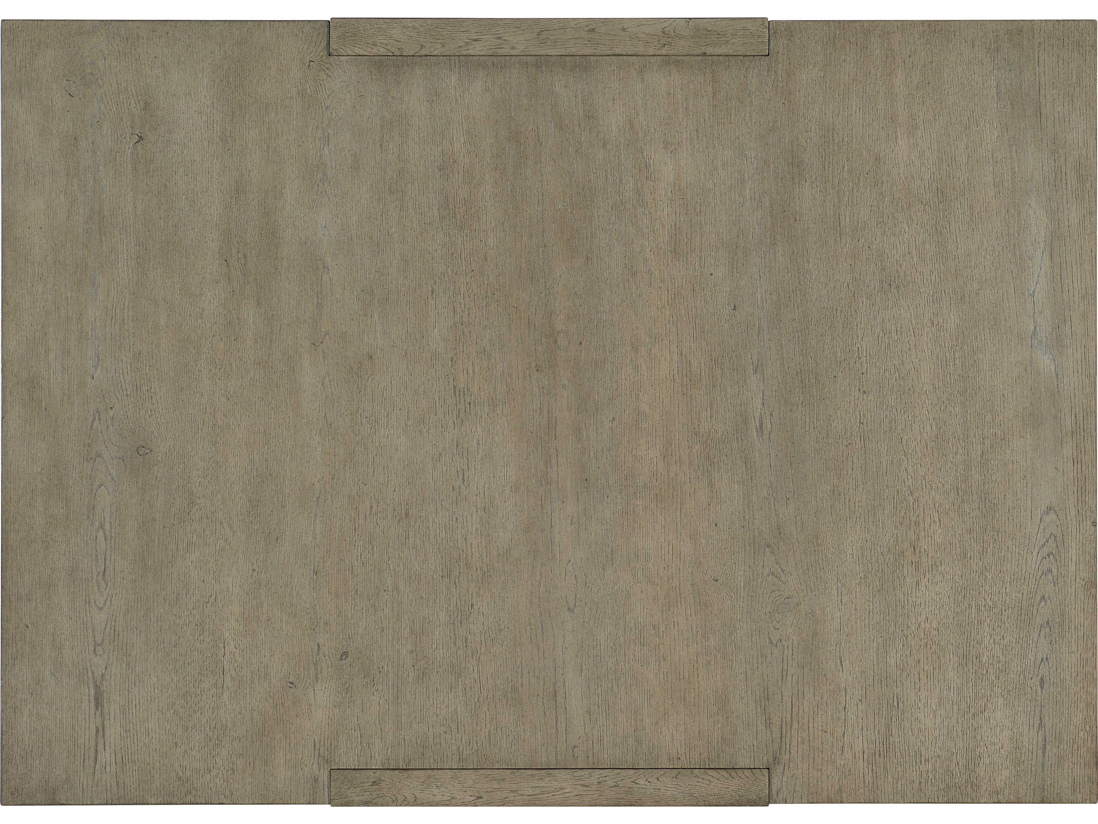 Hooker Furniture Linville Falls Overlook Trails Rectangular Wood Cocktail Table