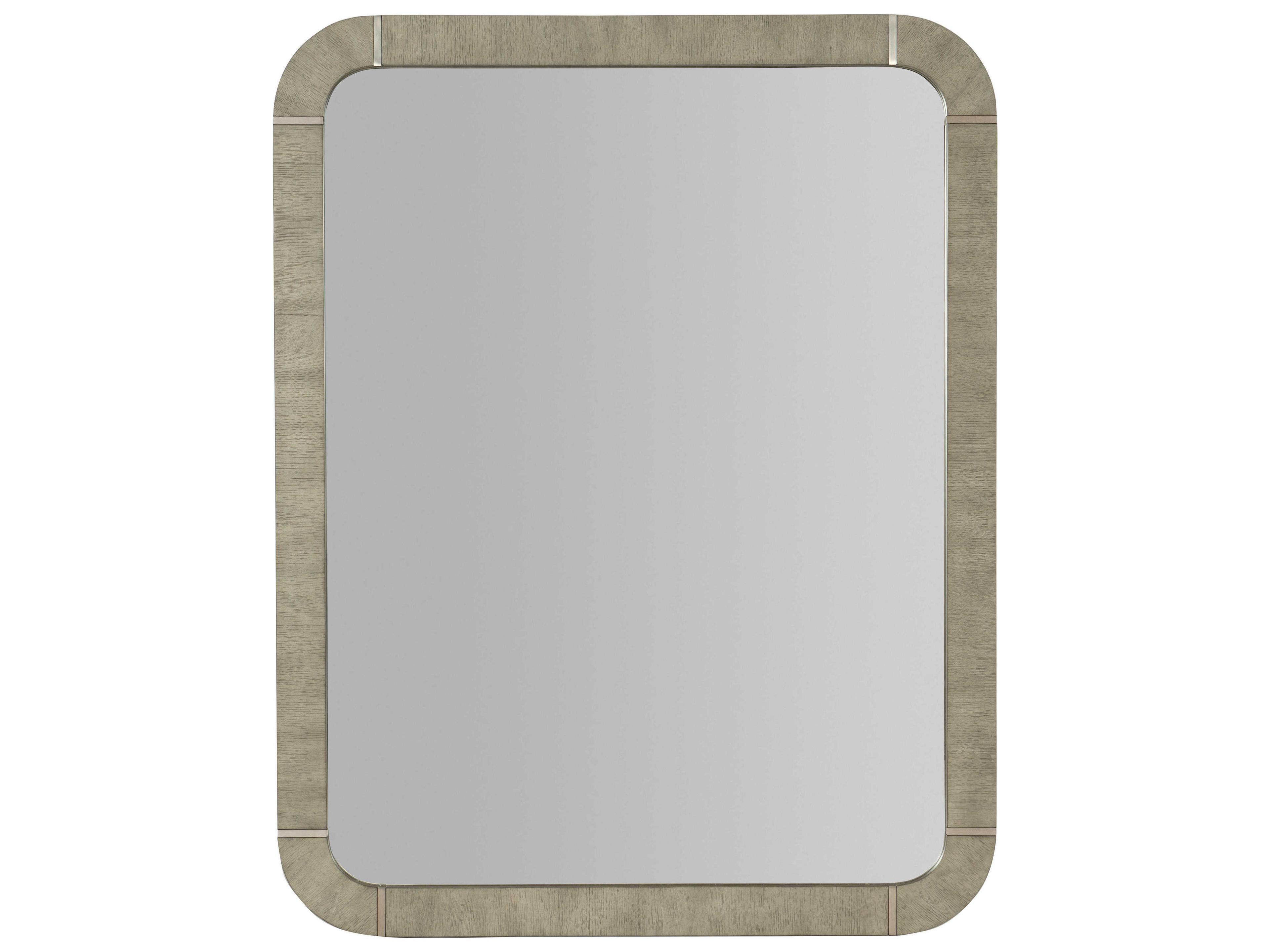 Linville Falls Pinnacle Trails Rectangular Wall Mirror