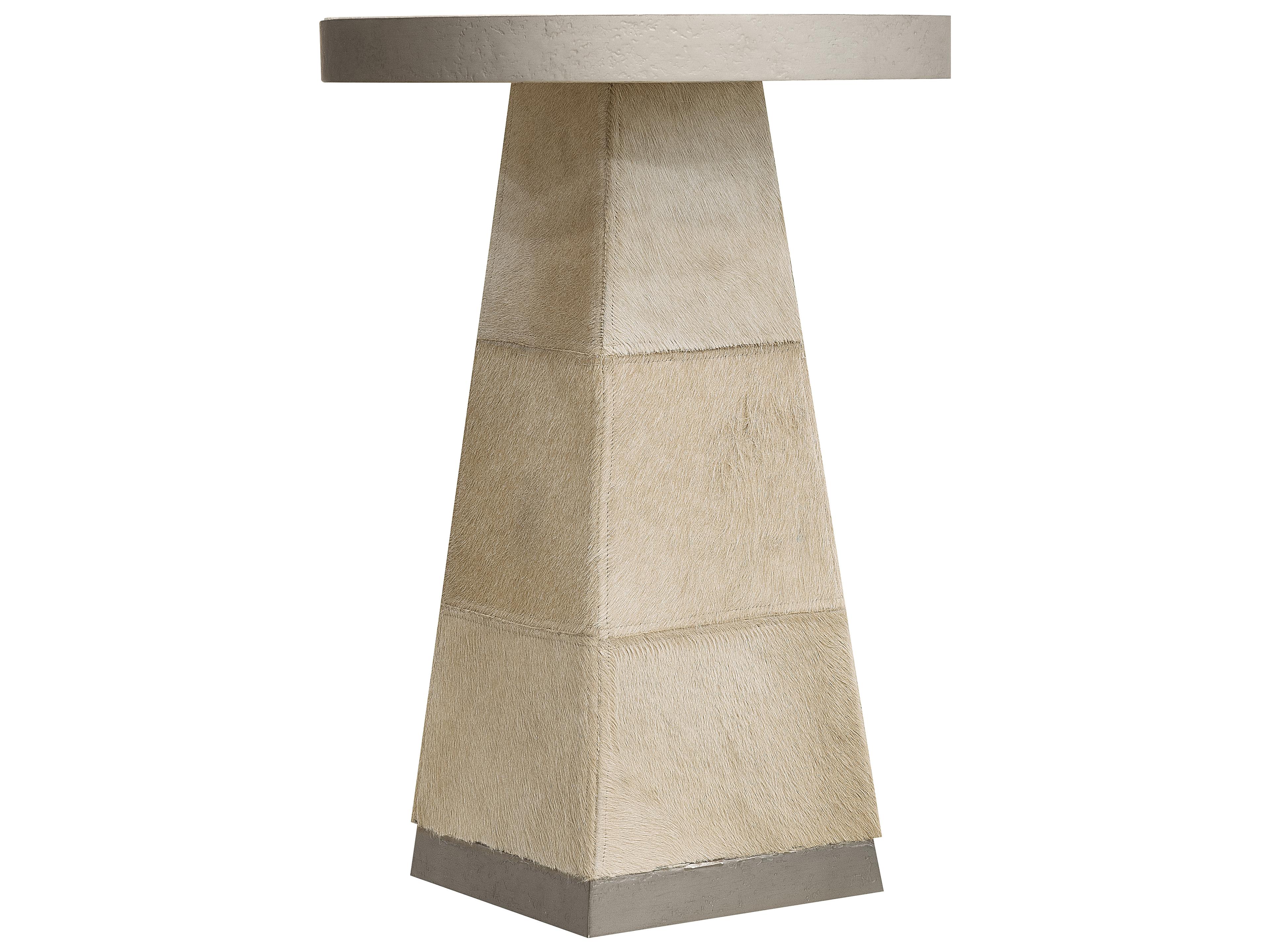 Hooker Furniture Melange Holy Cow Spot Table