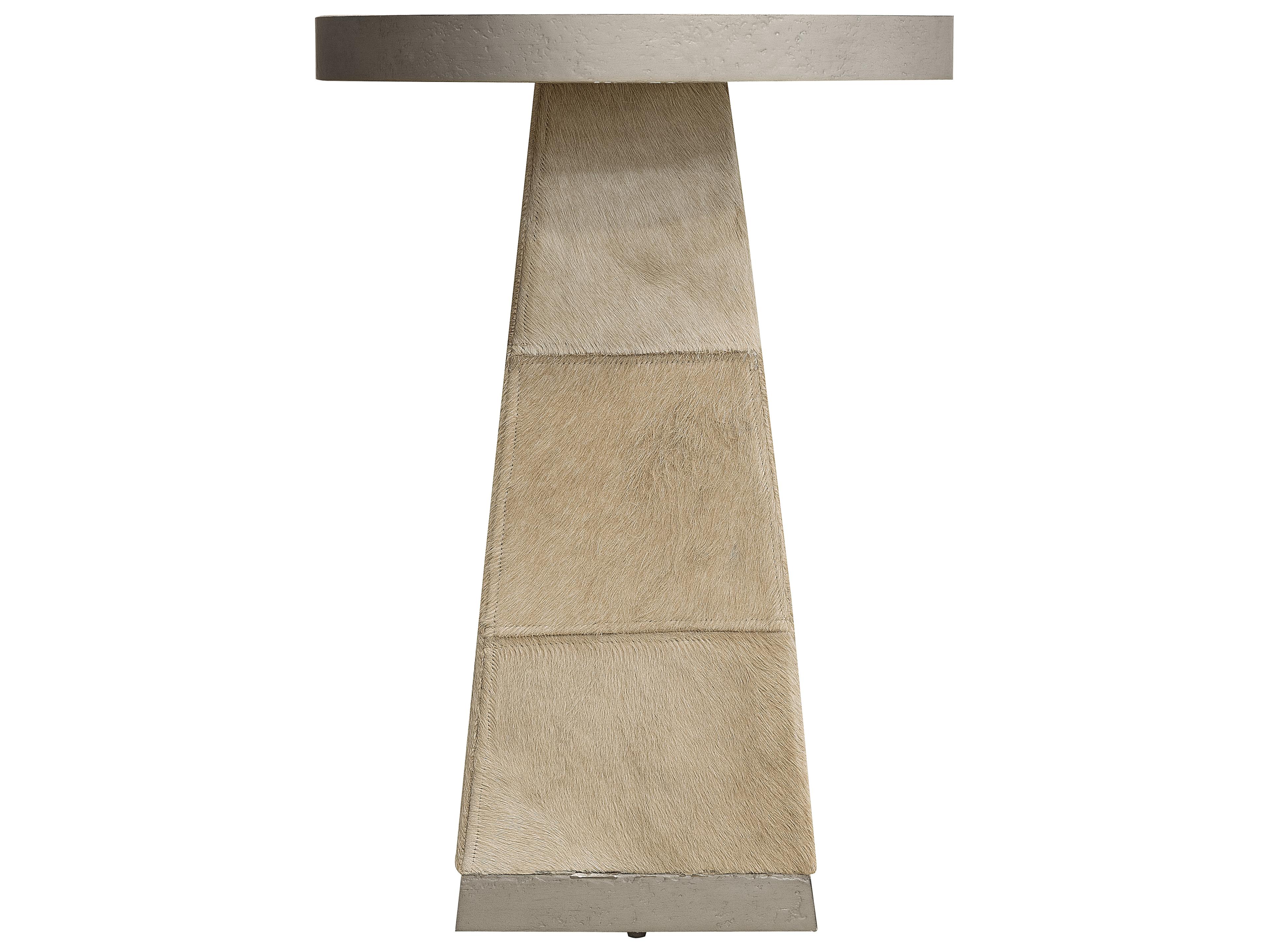 Hooker Furniture Melange Holy Cow Spot Table