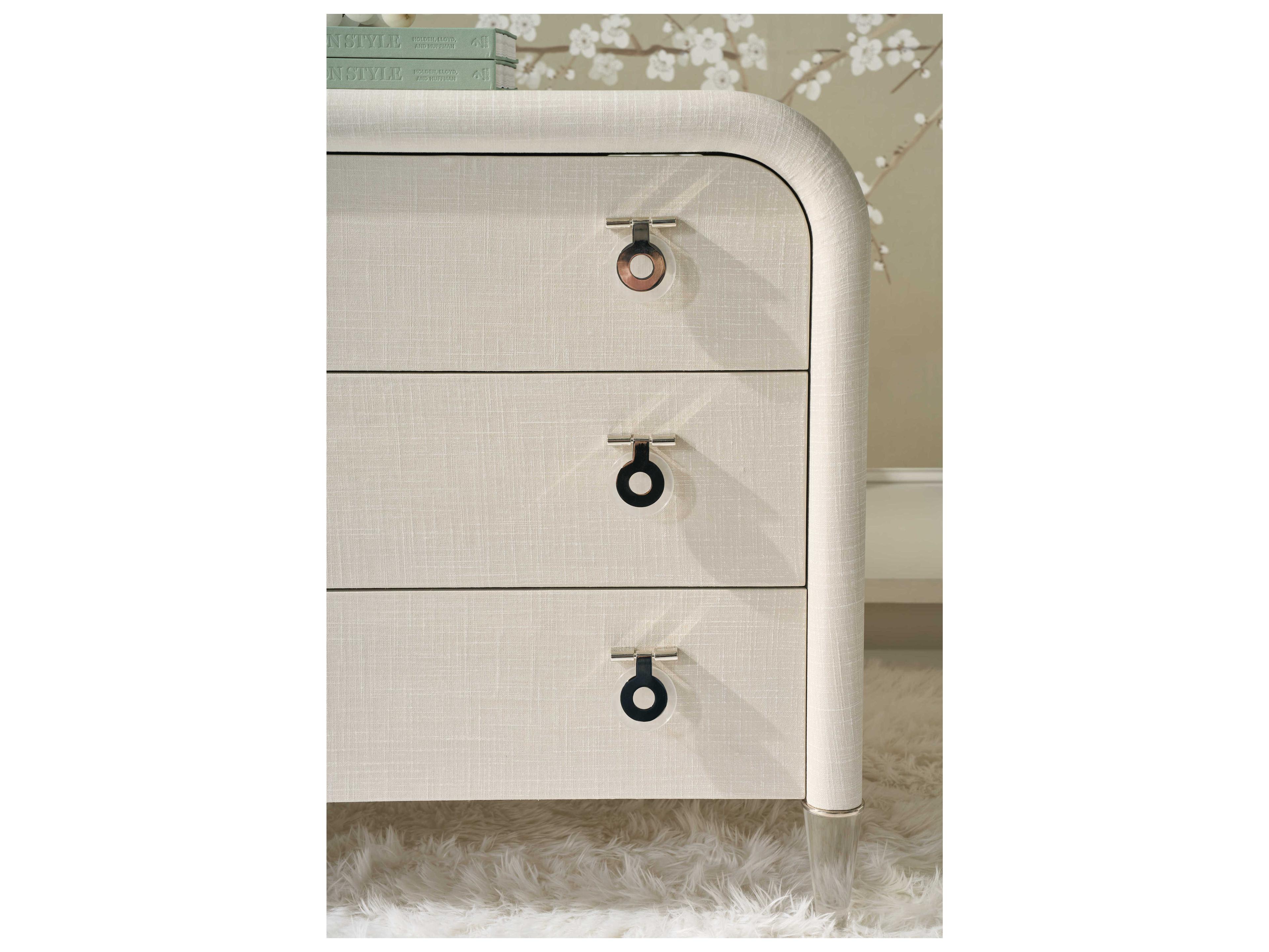 Hooker Furniture Melange Beige Accent Chest