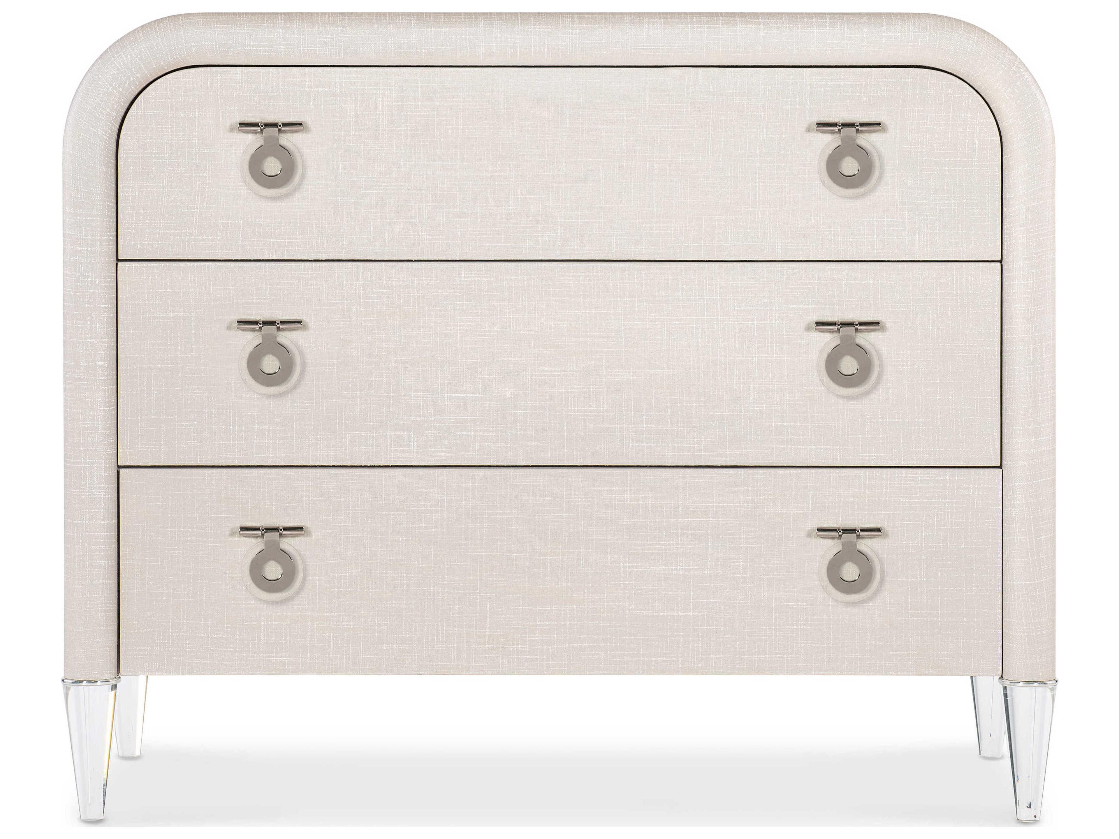 Hooker Furniture Melange Beige Accent Chest
