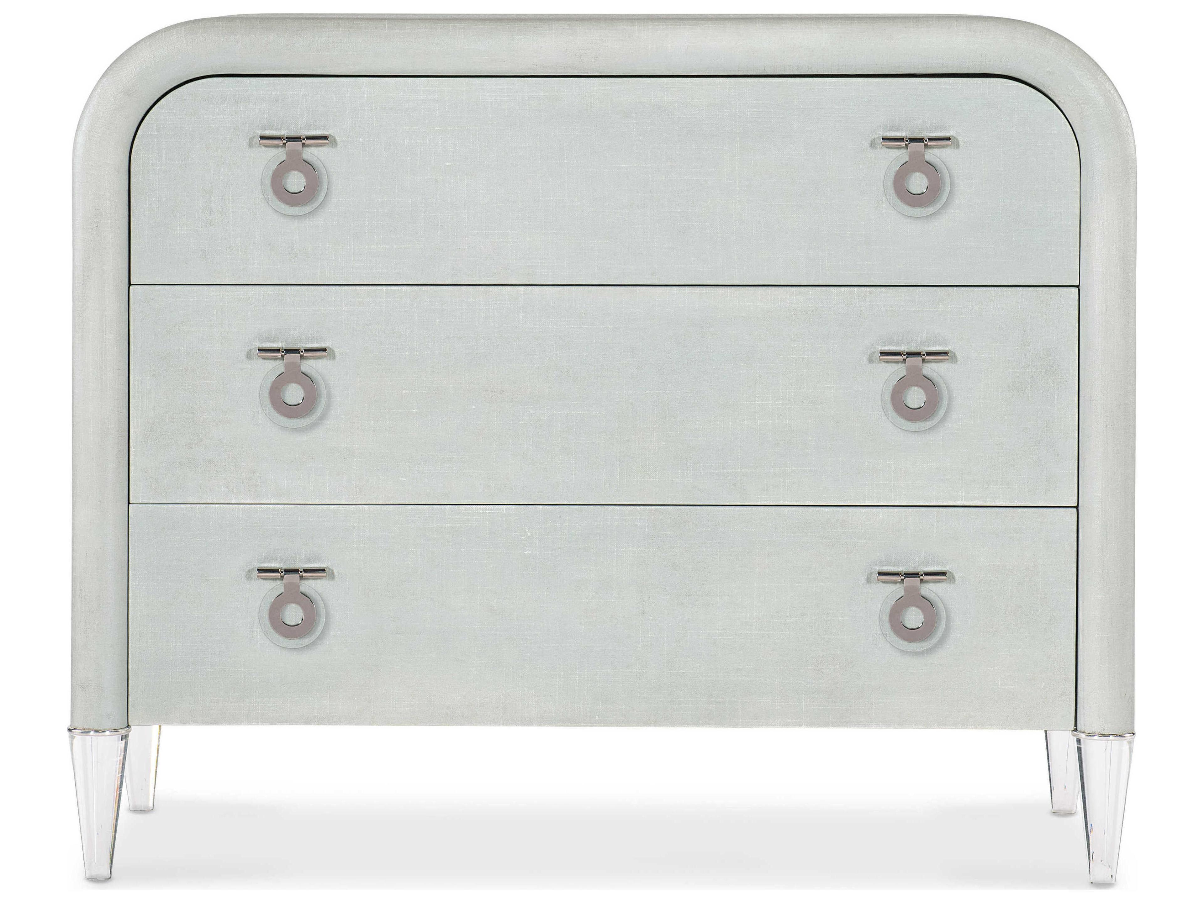 Hooker Furniture Melange Green Accent Chest