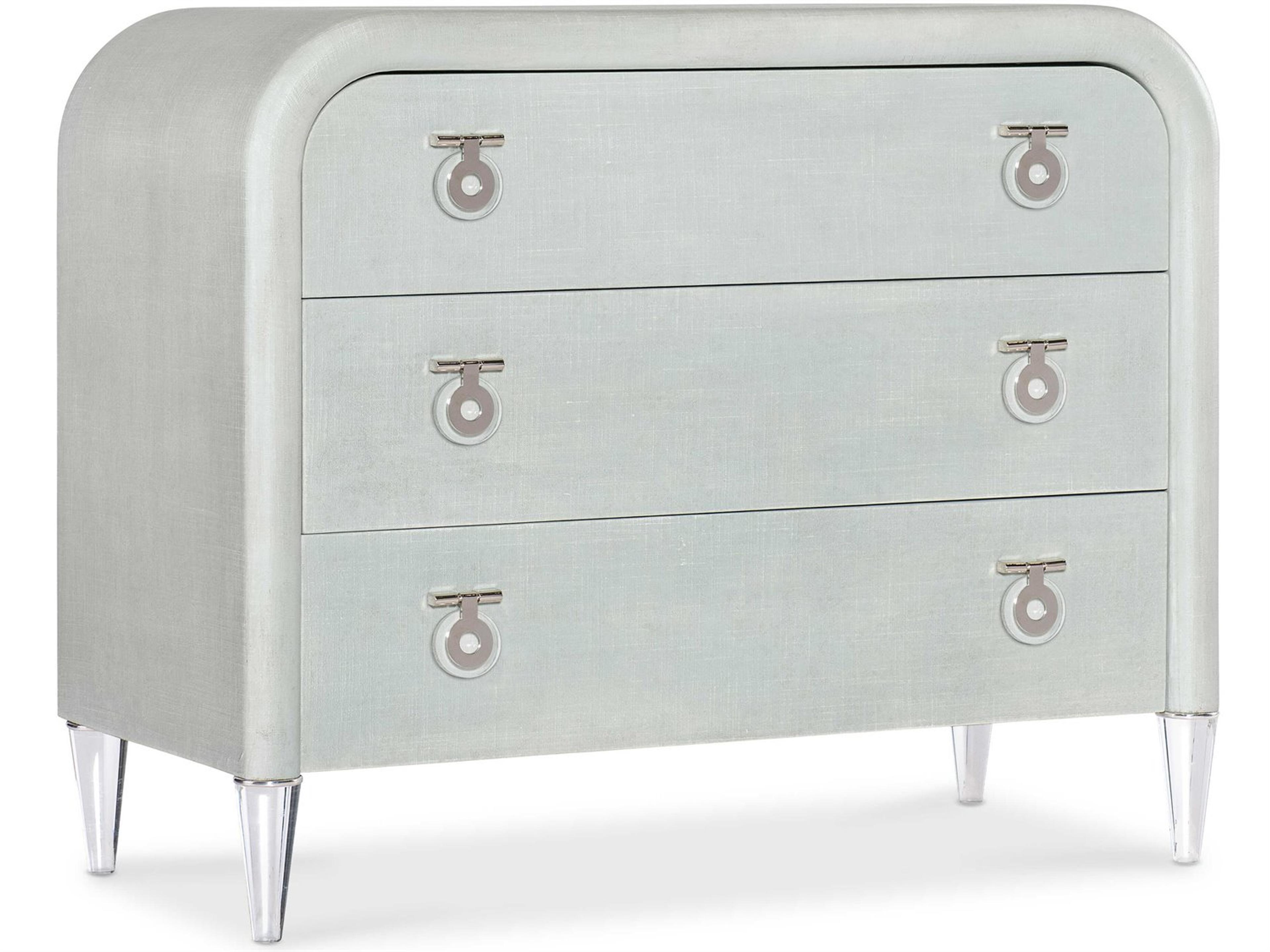 Hooker Furniture Melange Green Accent Chest