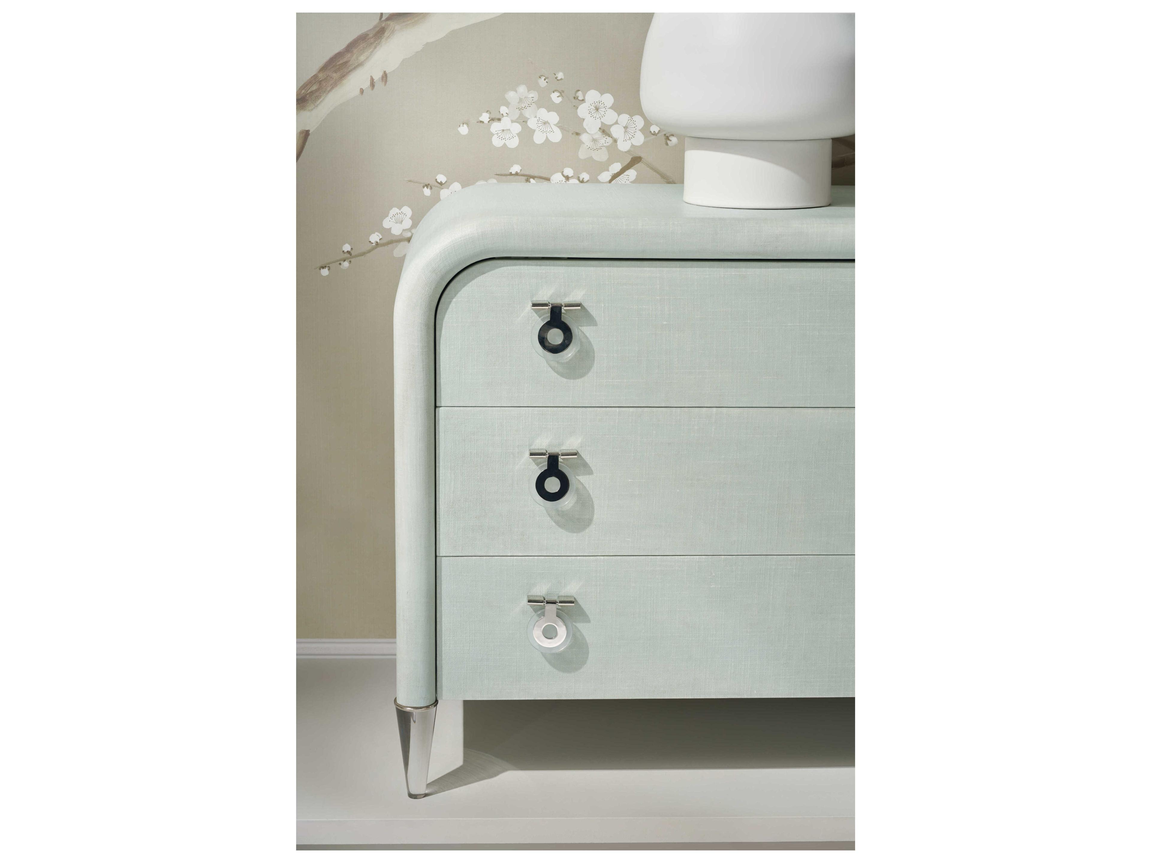 Hooker Furniture Melange Green Accent Chest