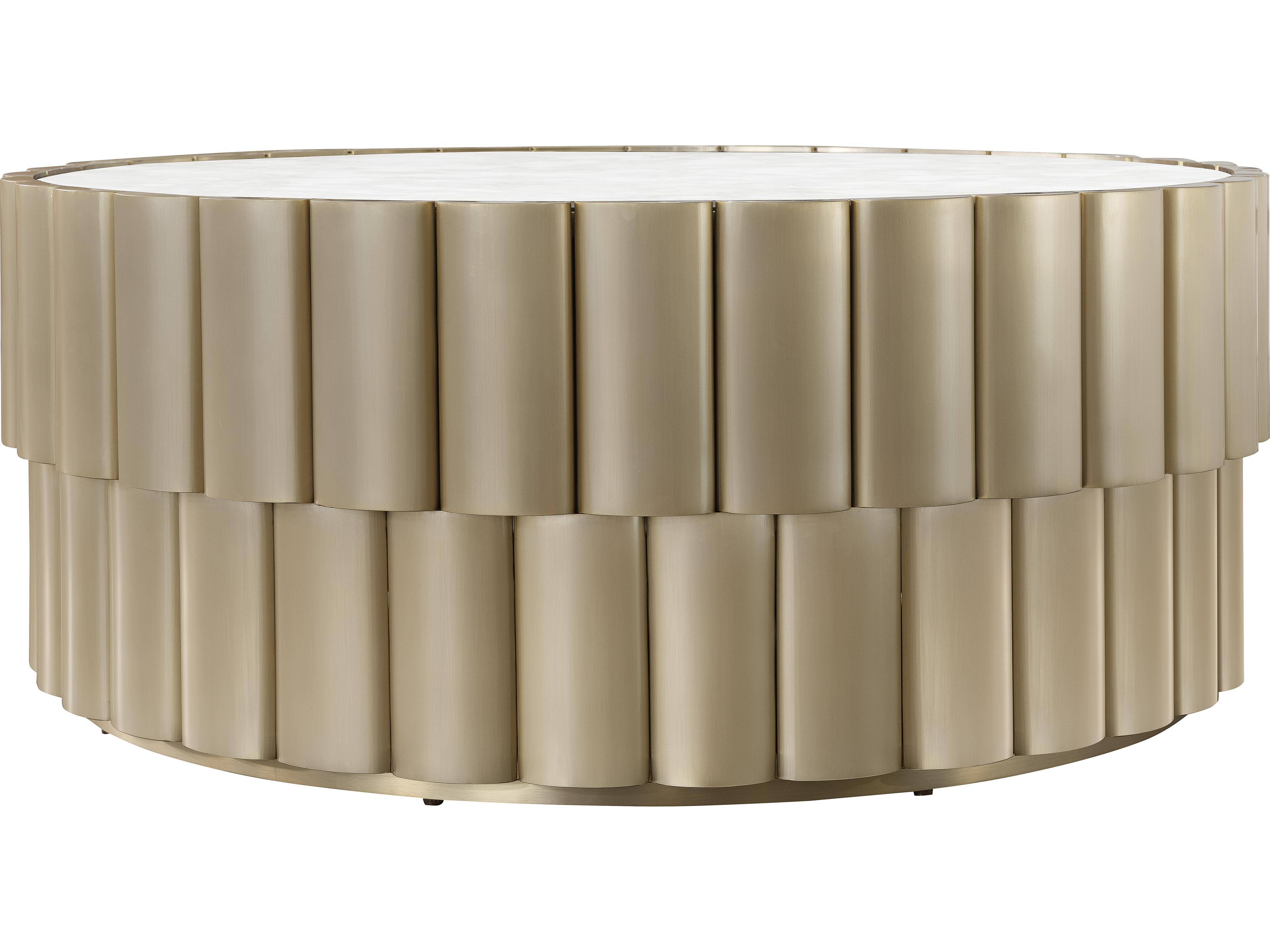 Hooker Furniture Melange Time Flies Cocktail Table