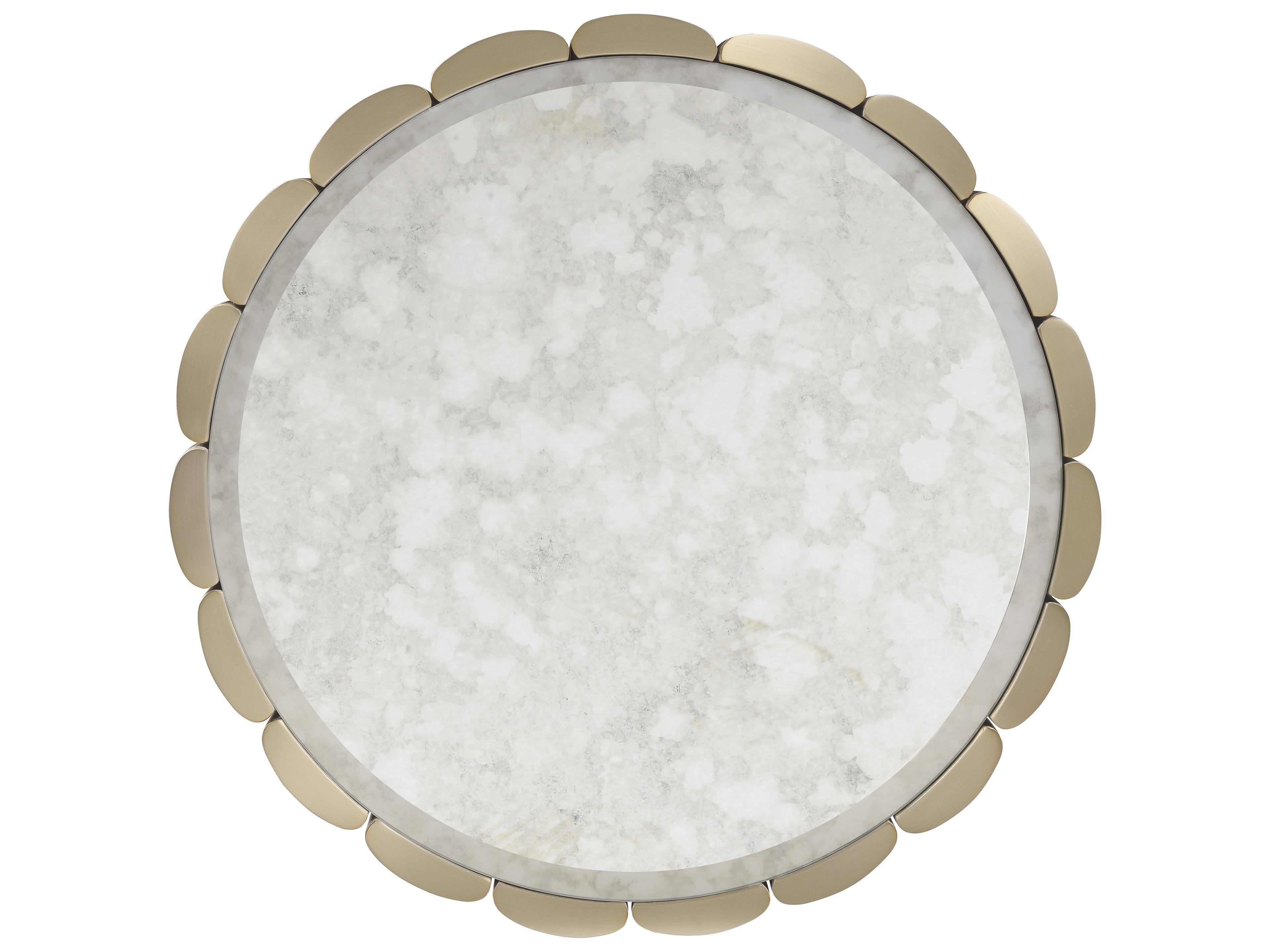 Hooker Furniture Melange Time Flies End Table