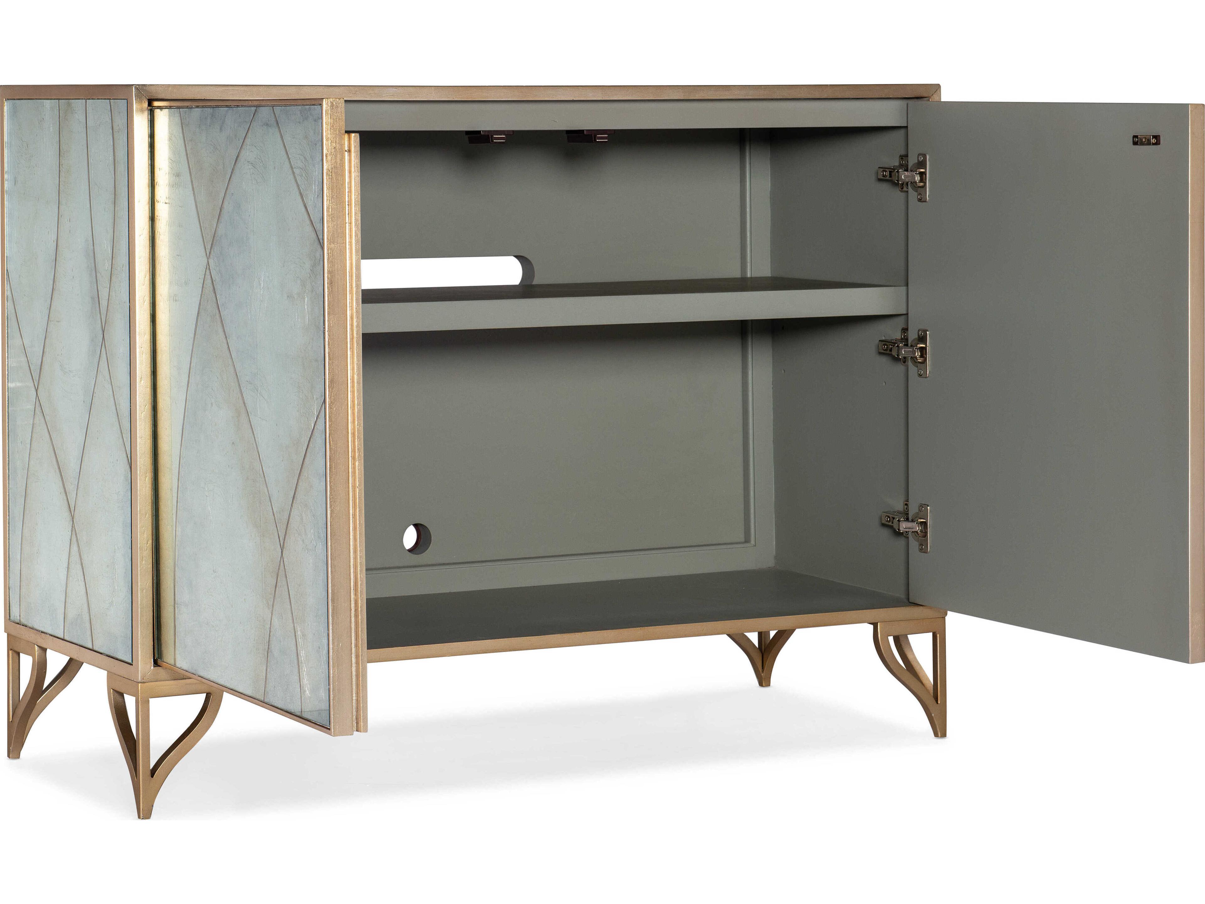 Hooker Furniture Melange Golds Accent Chest