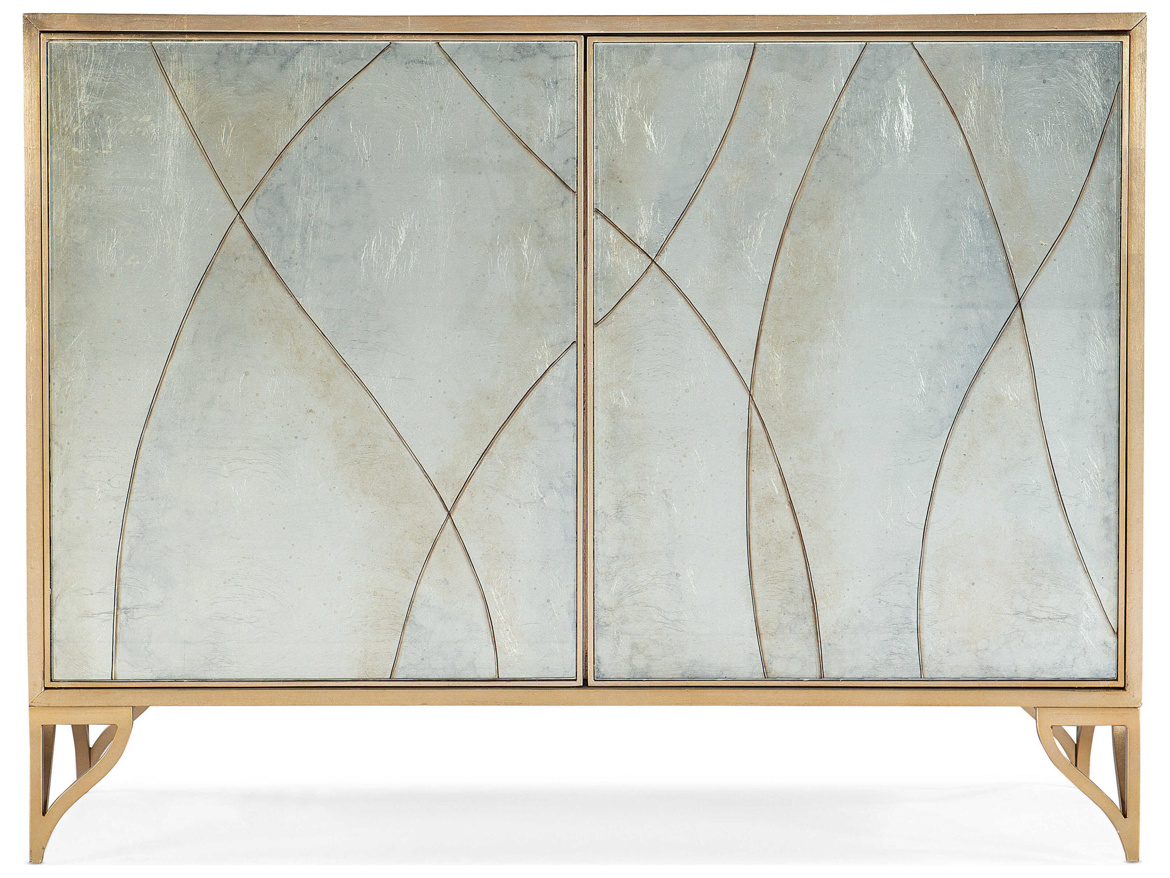 Hooker Furniture Melange Golds Accent Chest